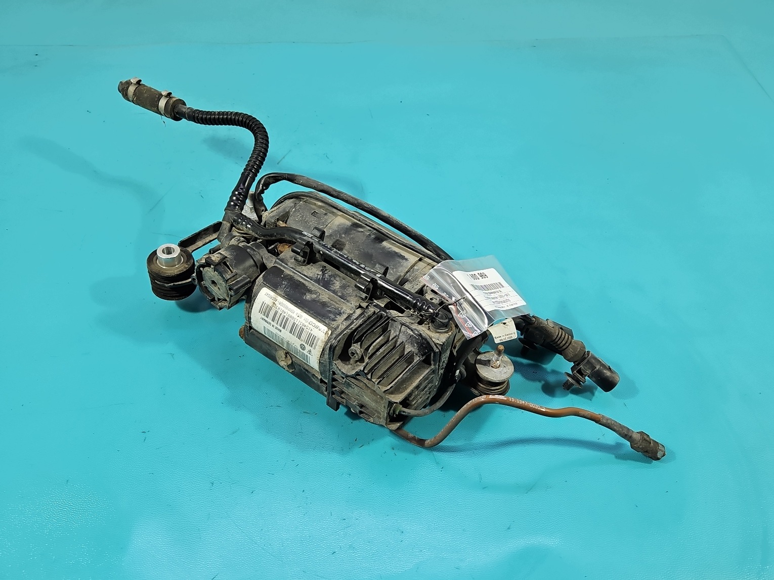Compresseur suspension air Porsche OE 7L0616006F image 2