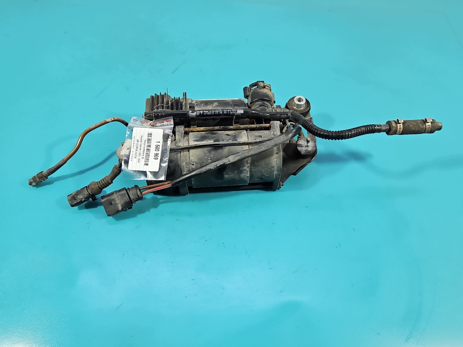 Compresseur suspension air Porsche OE 7L0616006F image 4