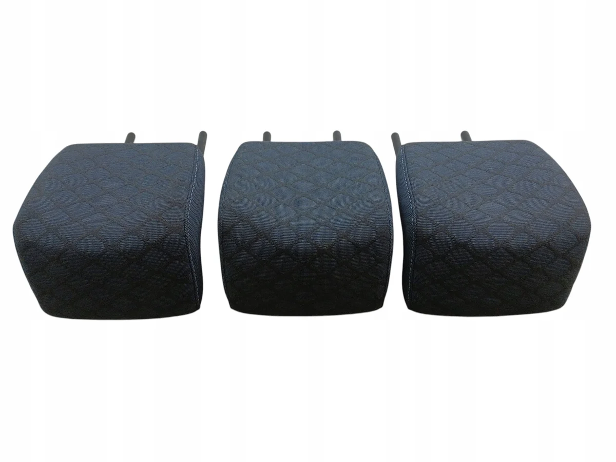 Conjunto 3 Encostos de Cabeça Renault Scenic III image 5
