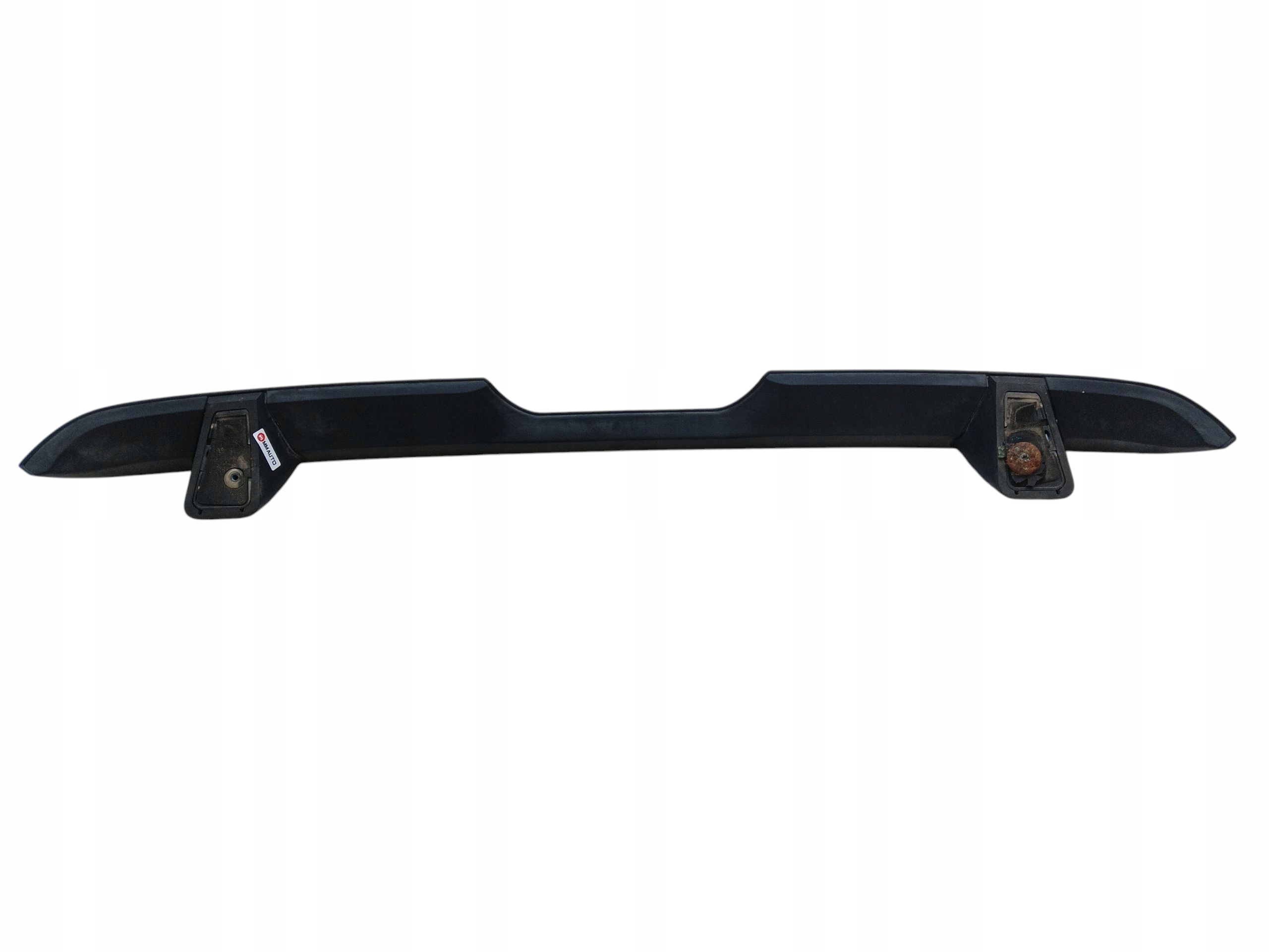 Spoiler lucka bagagelucka Citroen C2 (2003-2008) image 4