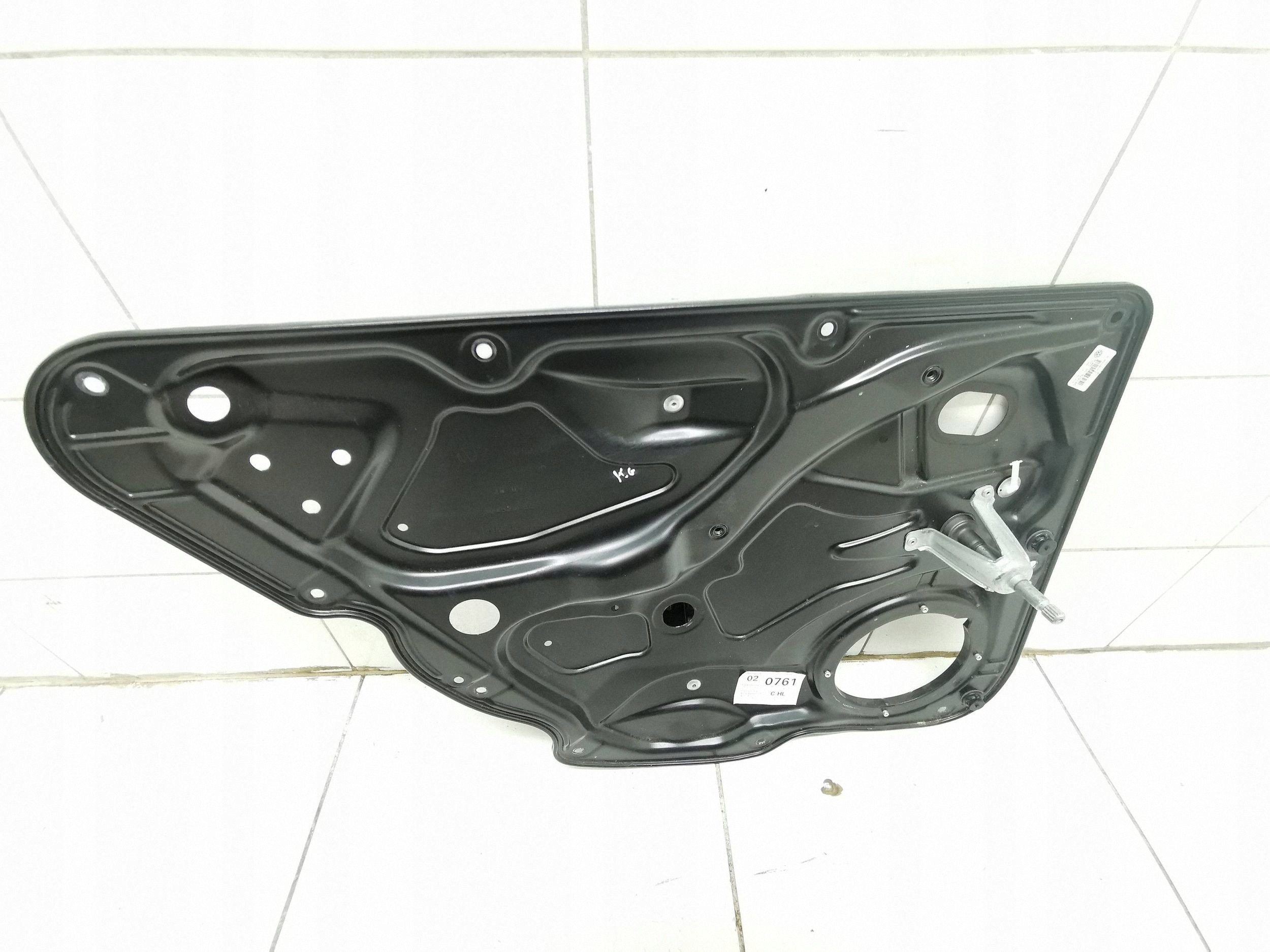 OEM 3C4839755 Régulateur de vitre arrière image 2