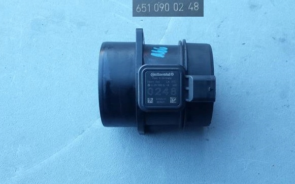 MERCEDES W204 LIFT 2.2 CDI Luftmassenmesser A6510900248