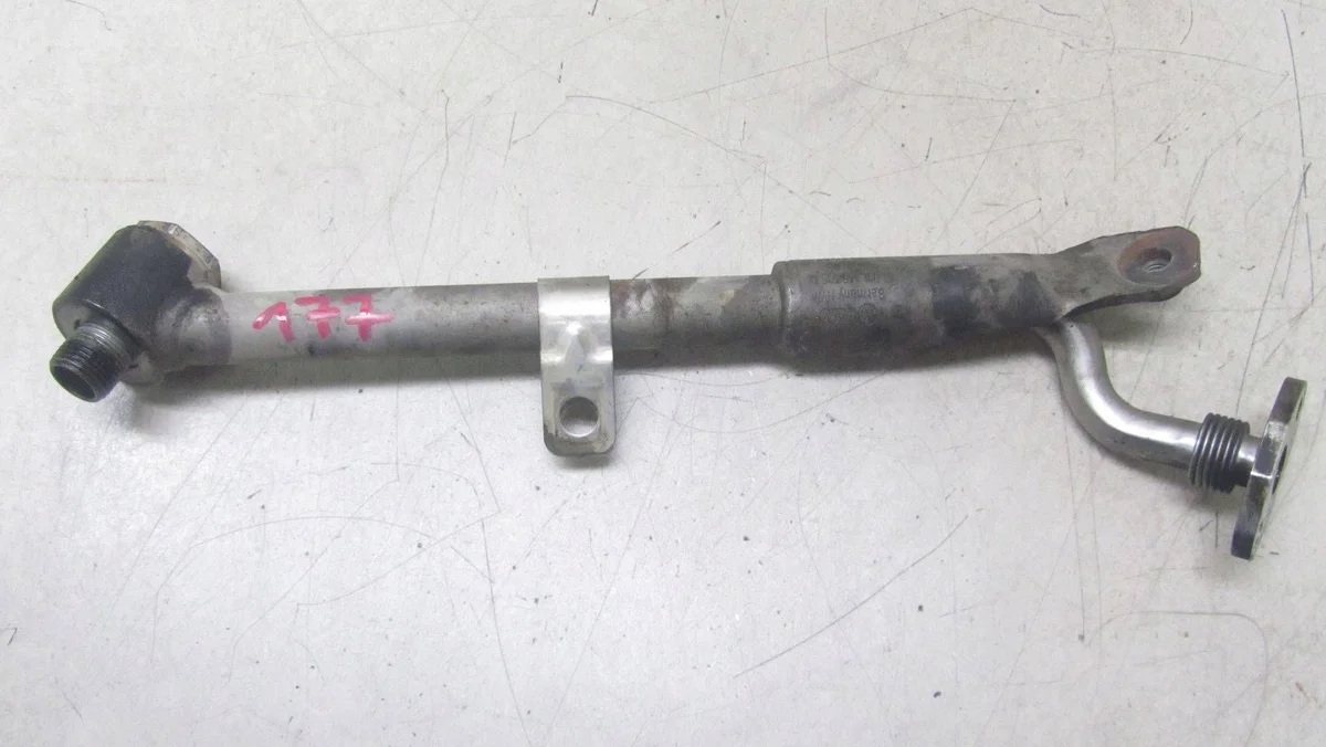 Tubo Turbo Audi Q3 8U 2.0 03L145535D Usado