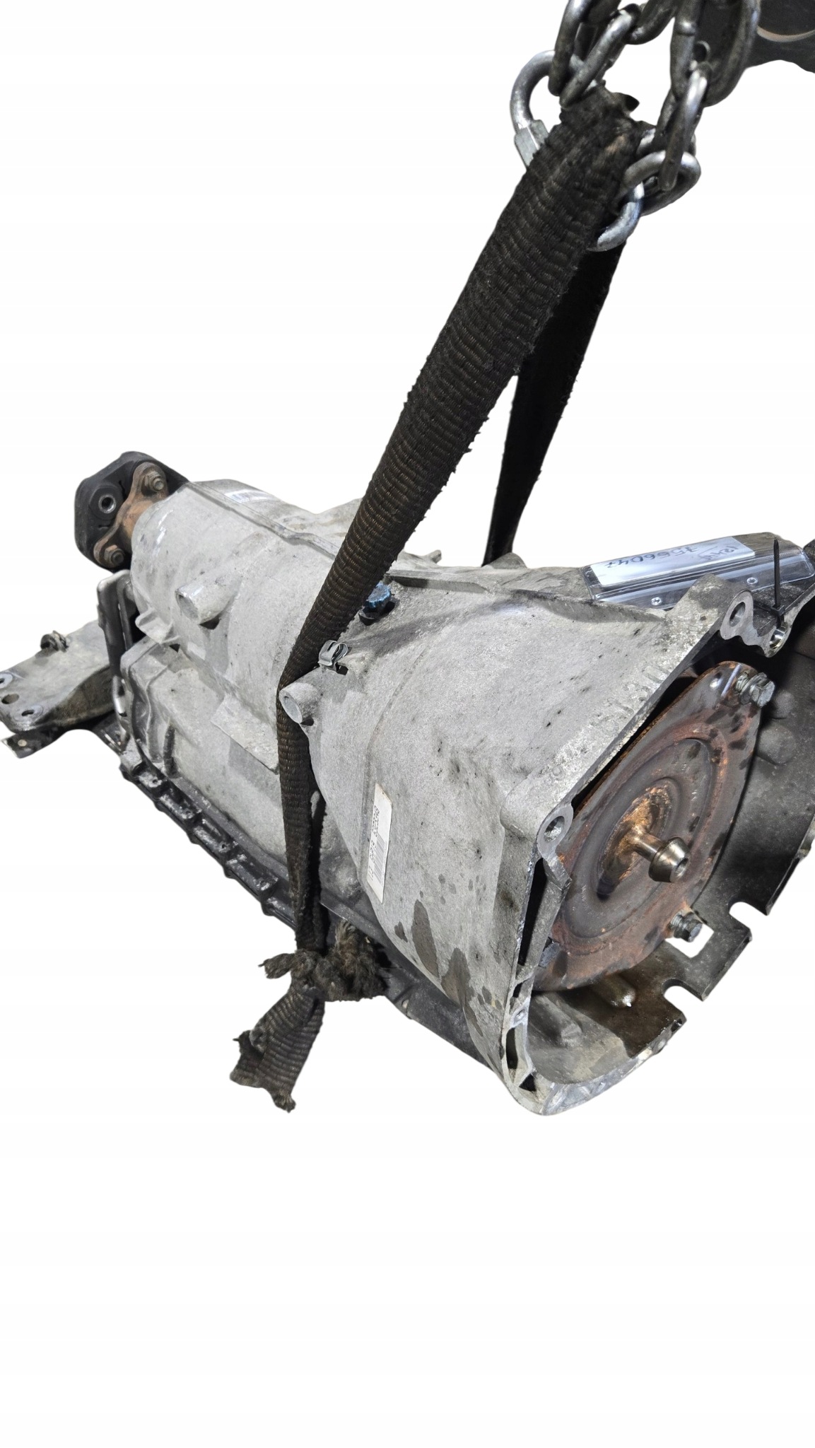 Caixa automática BMW GA6HP19Z OEM 7556044 image 4