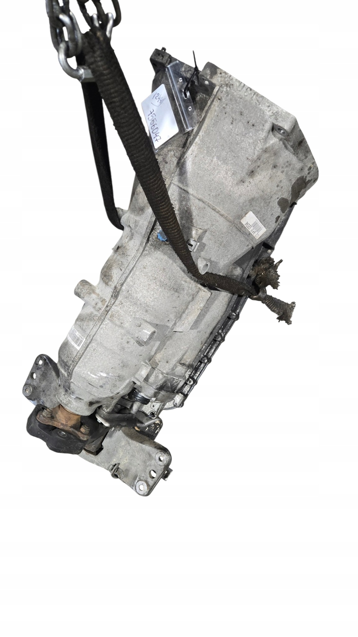 Caixa automática BMW GA6HP19Z OEM 7556044 image 5