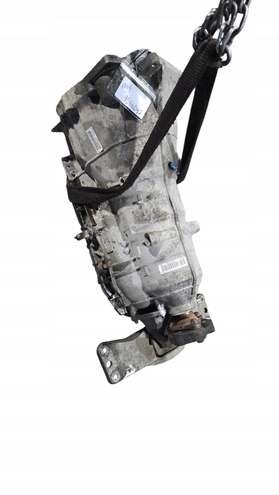 Caixa automática BMW GA6HP19Z OEM 7556044 image 6