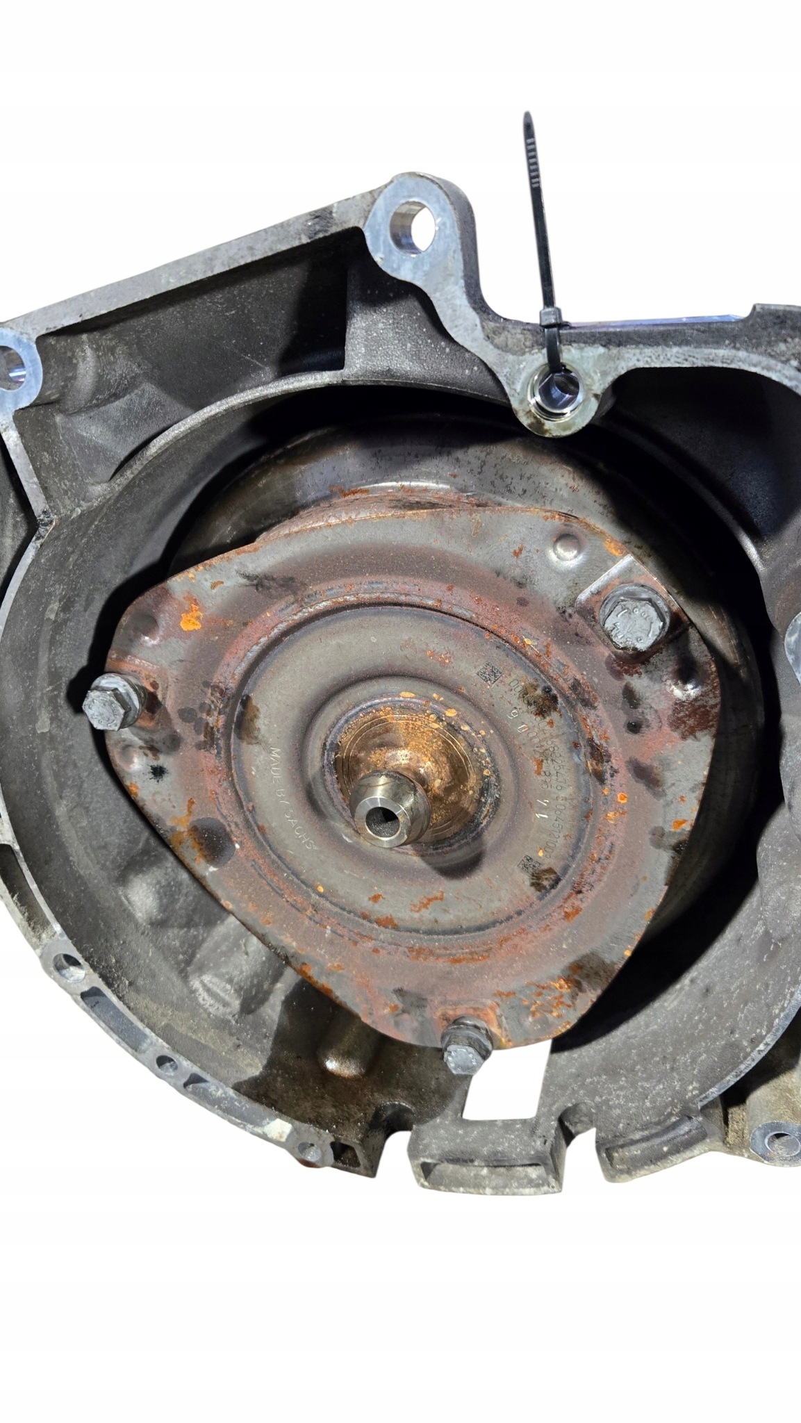 Caixa automática BMW GA6HP19Z OEM 7556044 image 7
