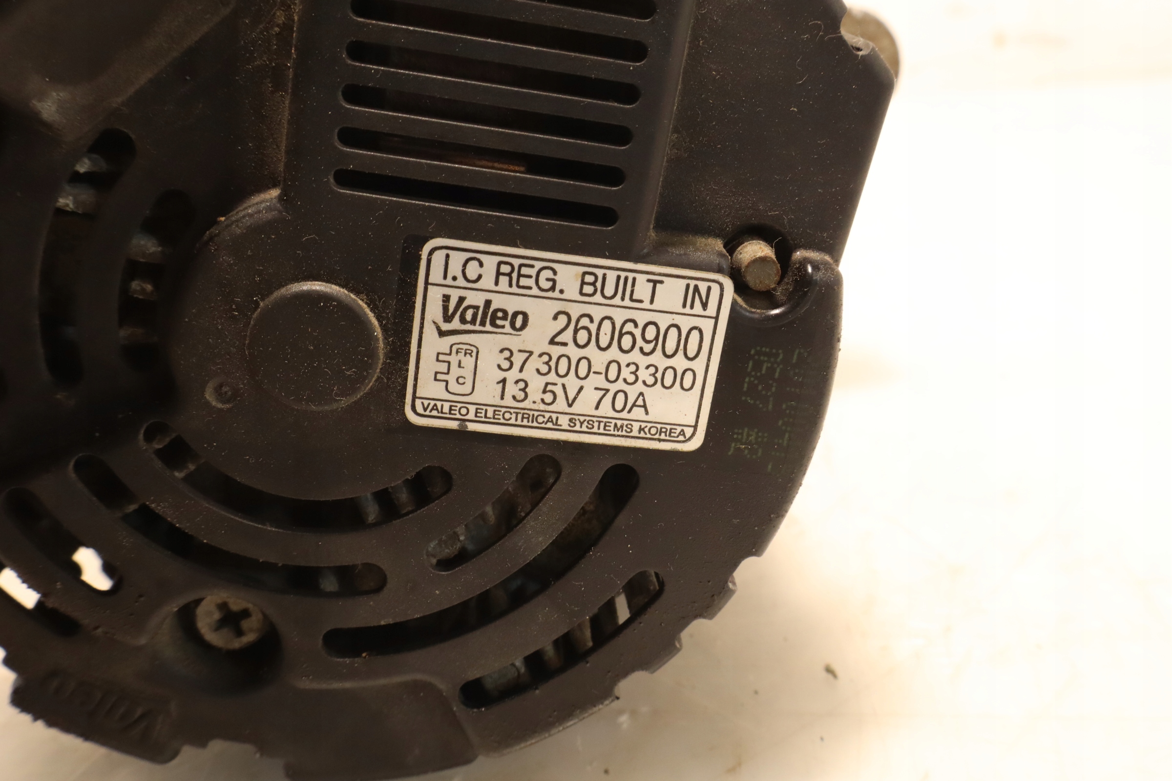 Dynamo Hyundai i20 I 1.2 image 7