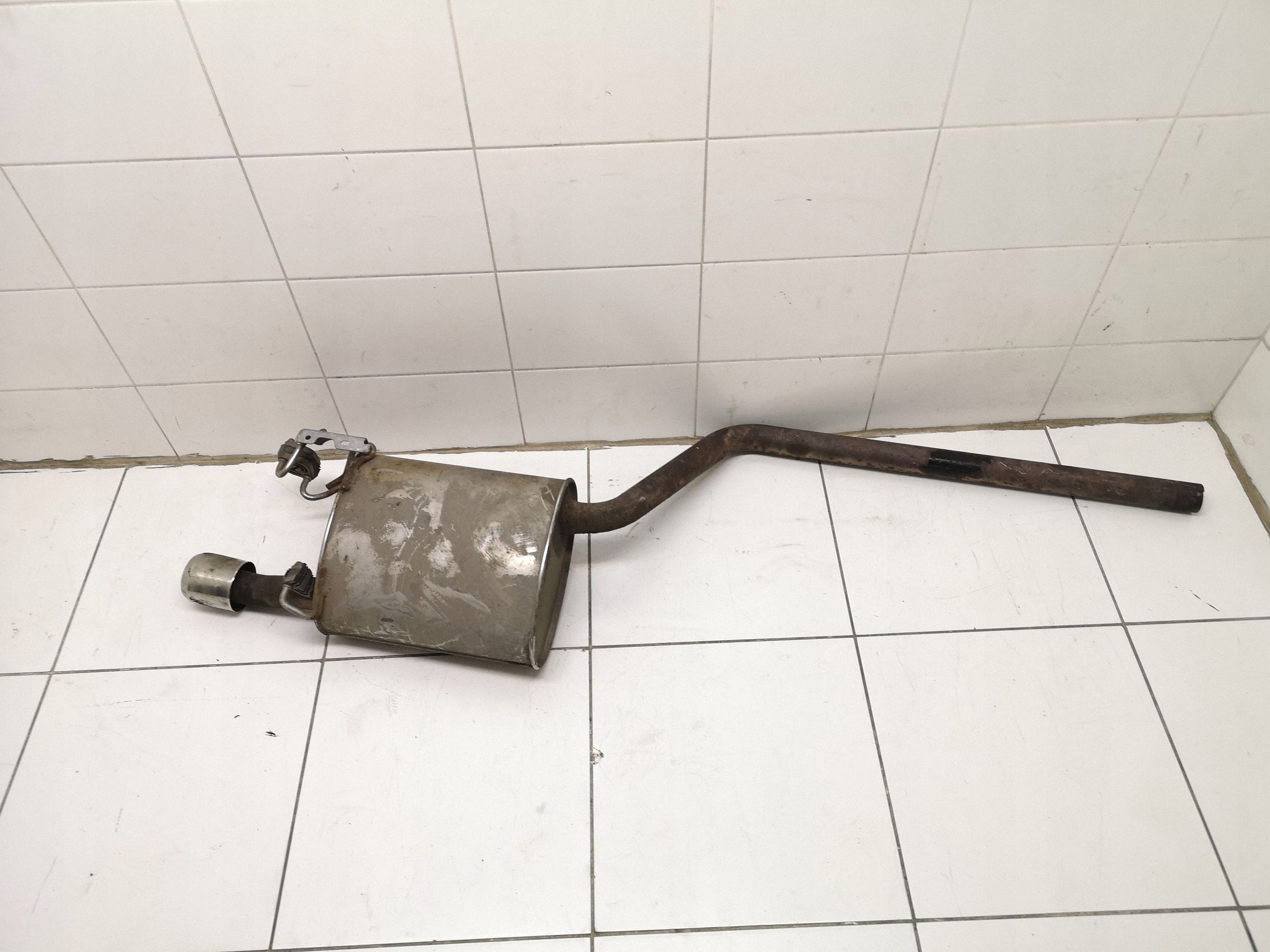 Pakoputki MINI COOPER R56 1.6d OEM 2754643 image 4