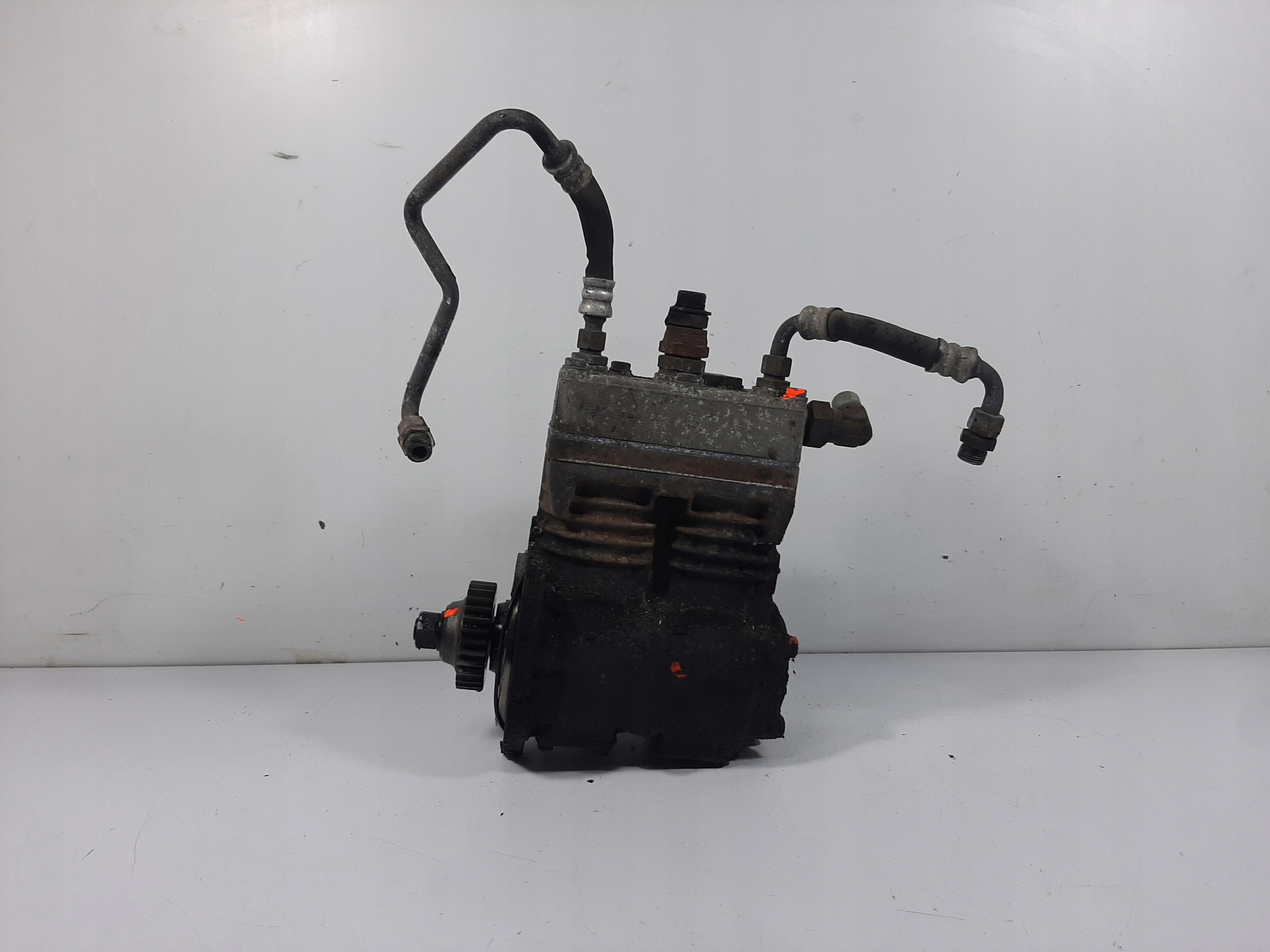 Compressor Knorr LP4851 OEM 5010339859 - Usado image 2