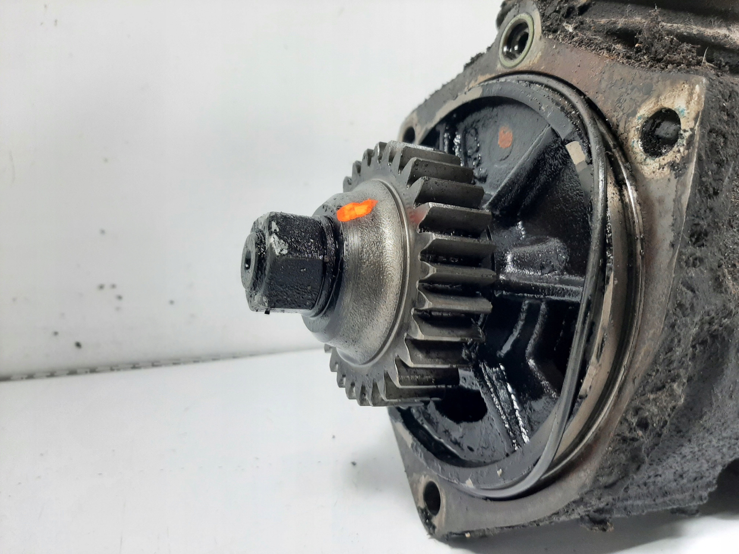 Compressor Knorr LP4851 OEM 5010339859 - Usado image 3