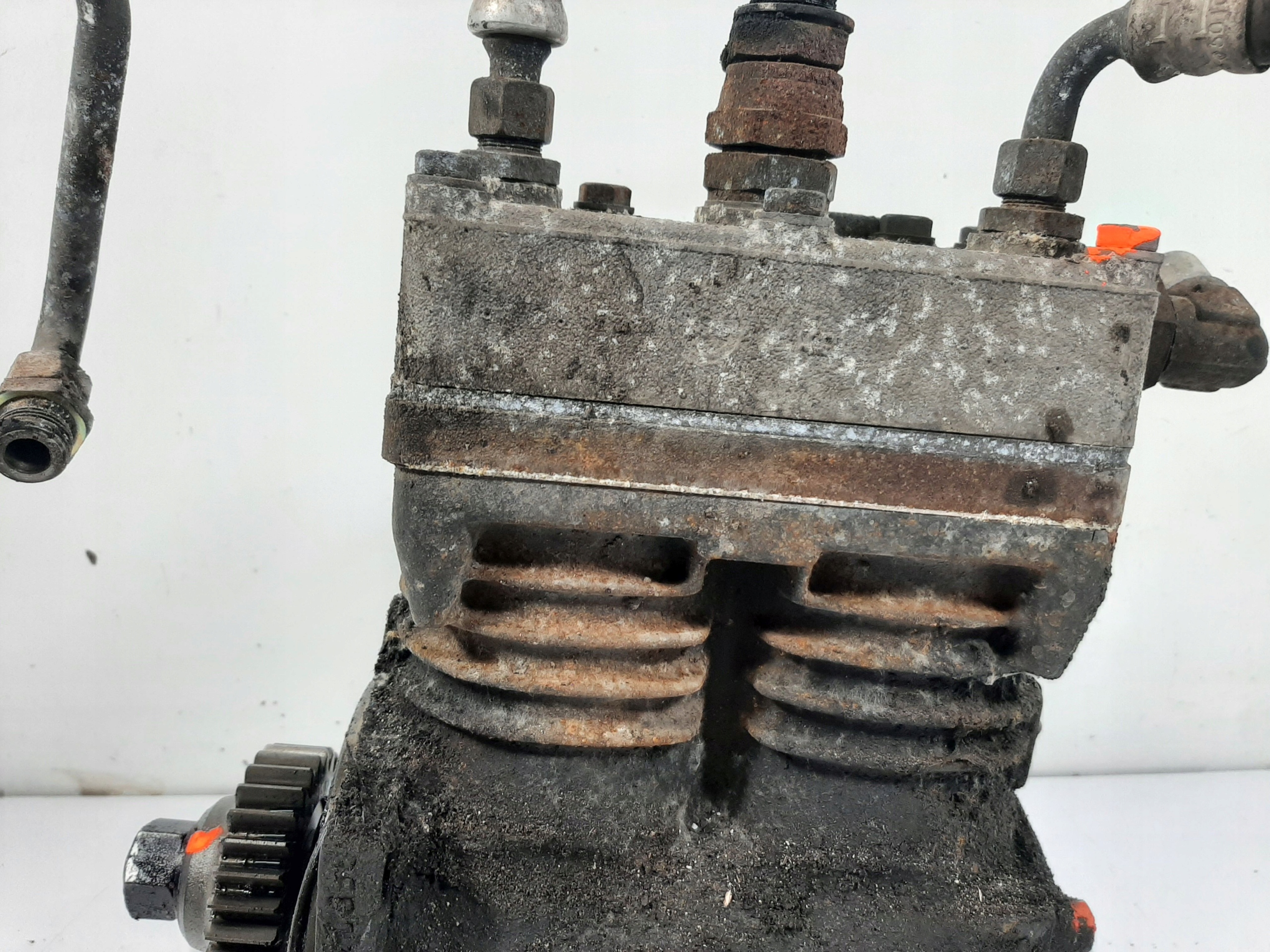 Compressor Knorr LP4851 OEM 5010339859 - Usado image 5
