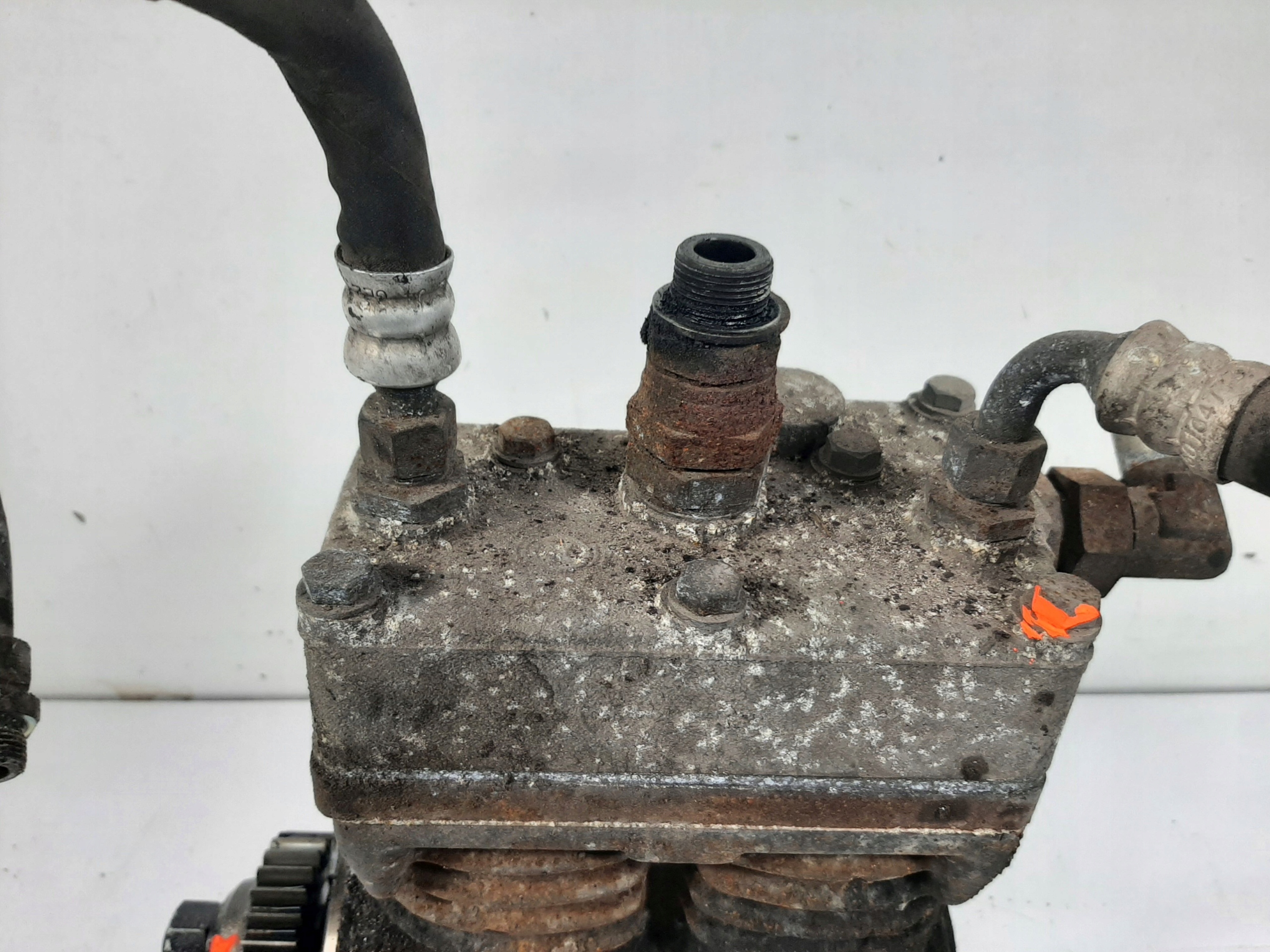 Compressor Knorr LP4851 OEM 5010339859 - Usado image 6