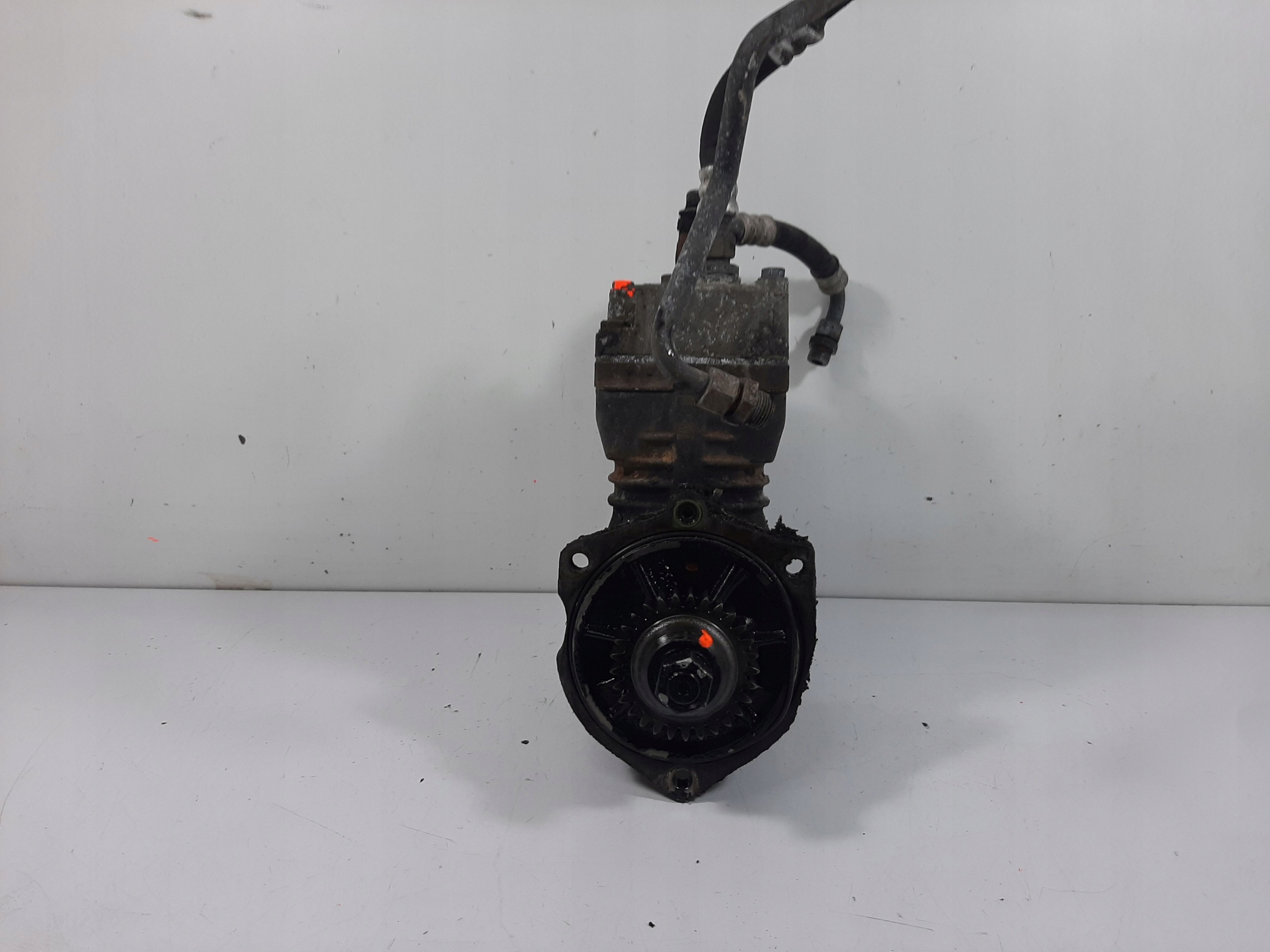 Compressor Knorr LP4851 OEM 5010339859 - Usado image 7