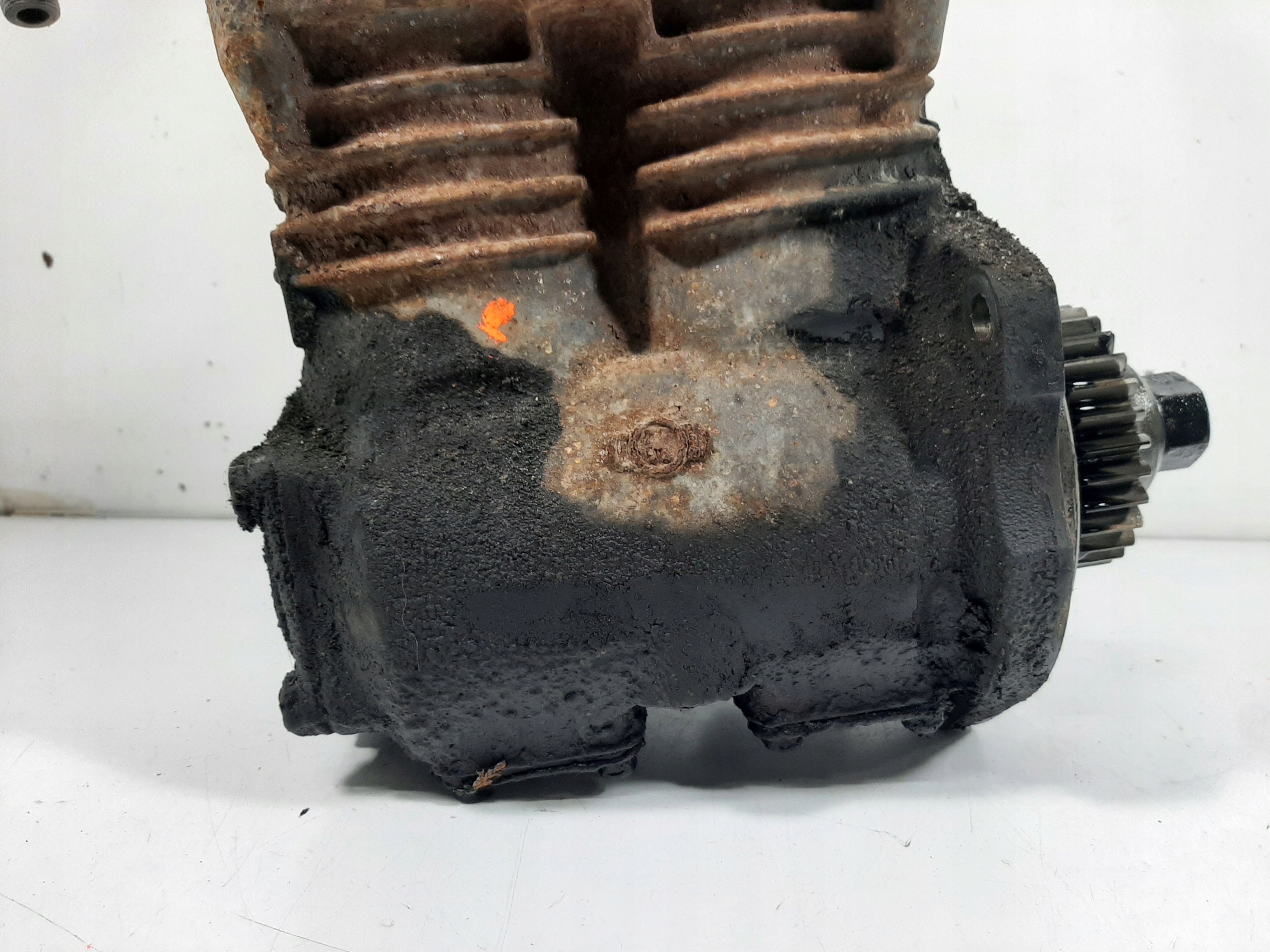 Compressor Knorr LP4851 OEM 5010339859 - Usado image 9