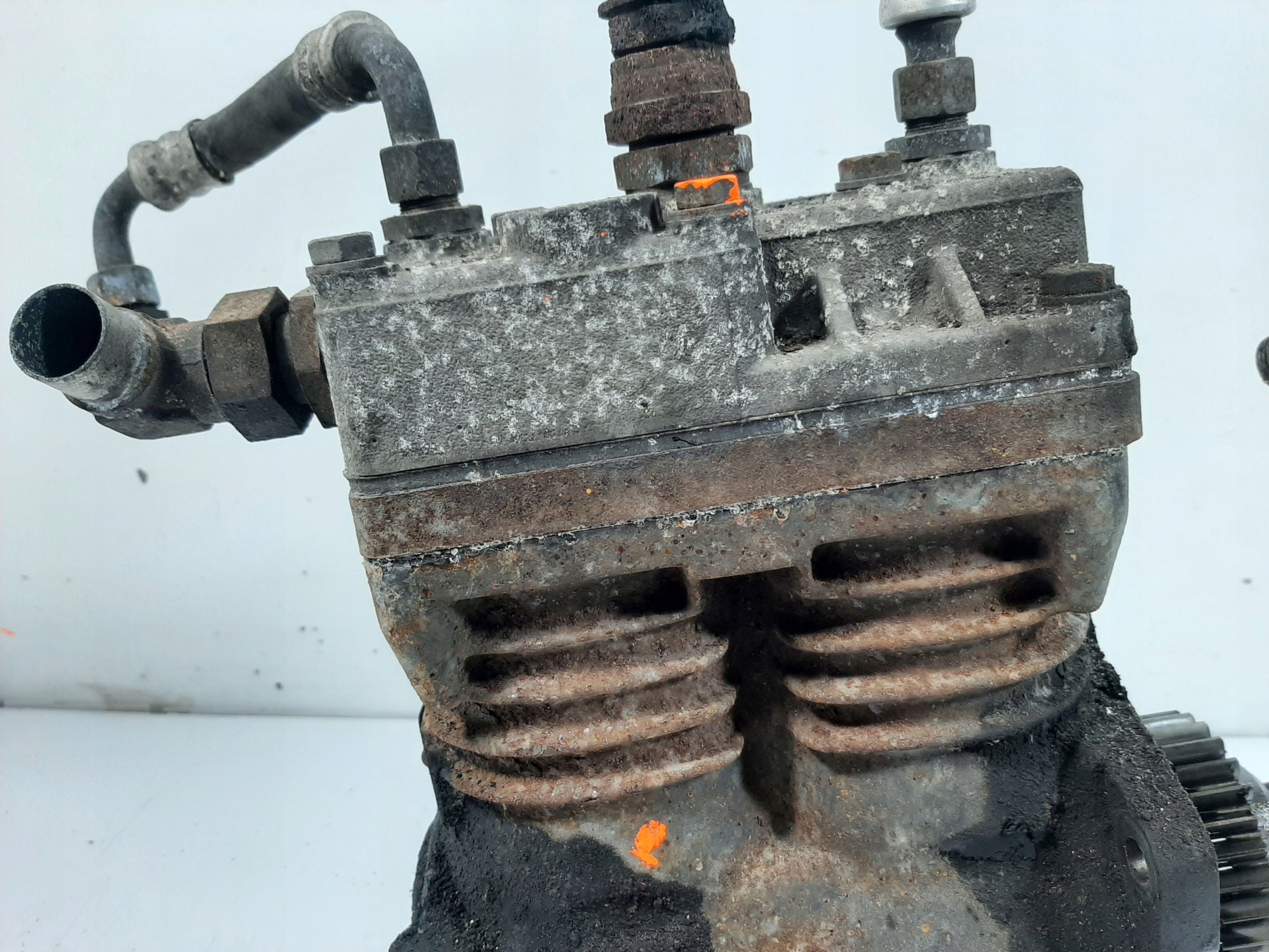 Compressor Knorr LP4851 OEM 5010339859 - Usado image 10