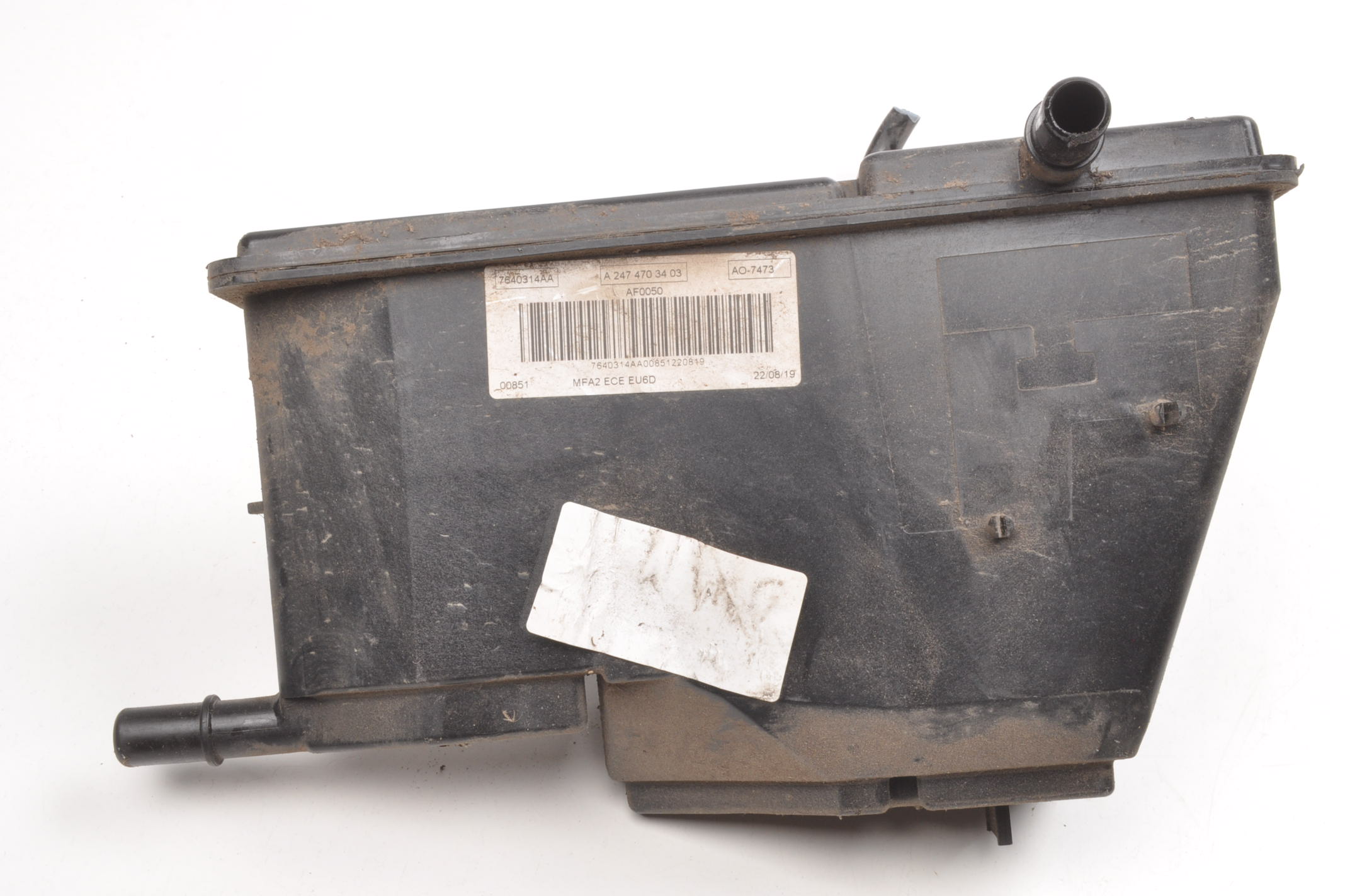 Filtro de combustible OEM A2474703403 con carbón activado image 5