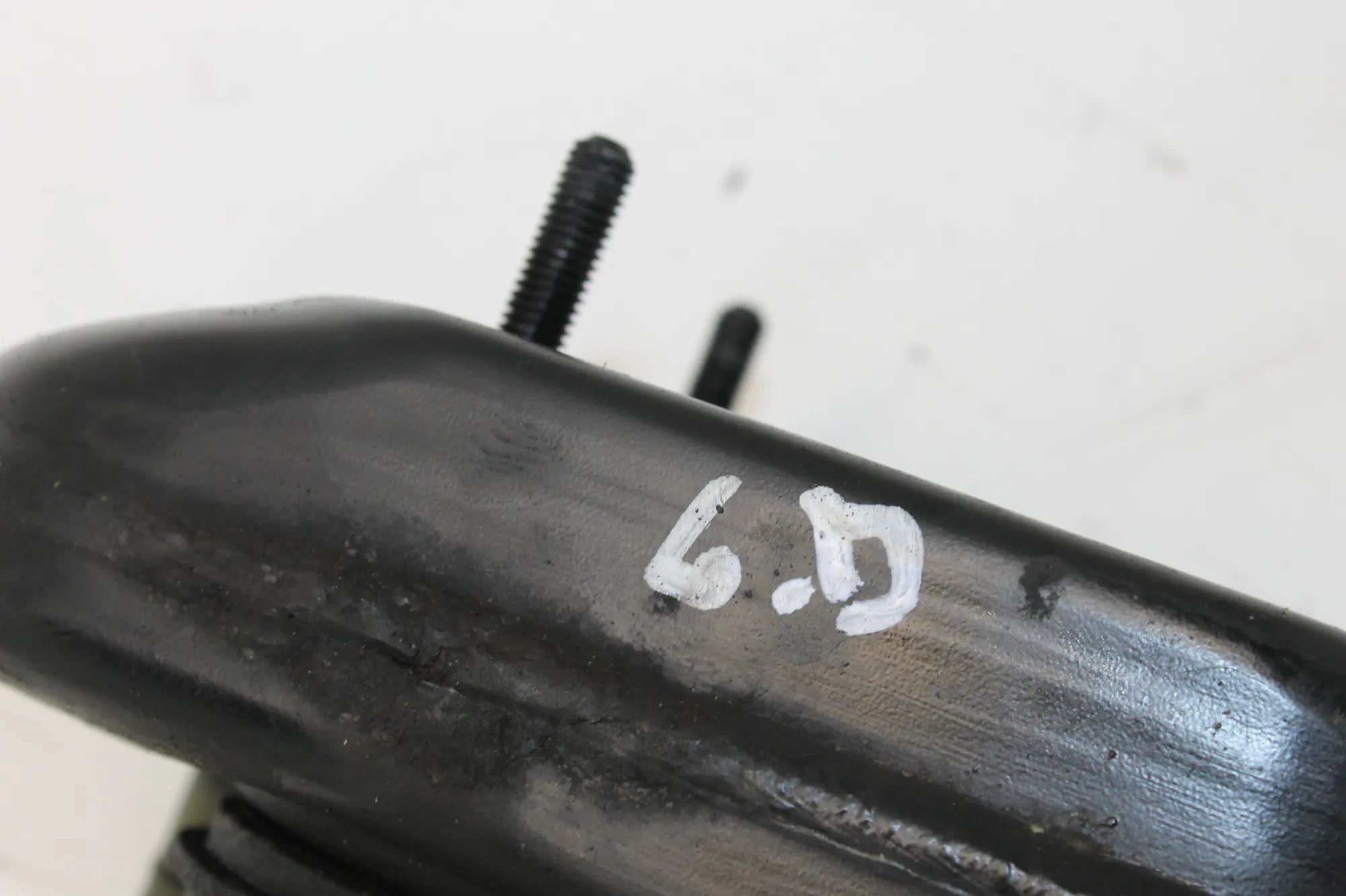 Ophangingbushing OEM 6872968 Rechts Achter BMW 6 GT image 8