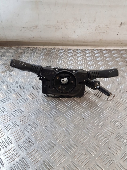 Interruttore combinato 13250221 + chiave N0501882 Opel Astra H