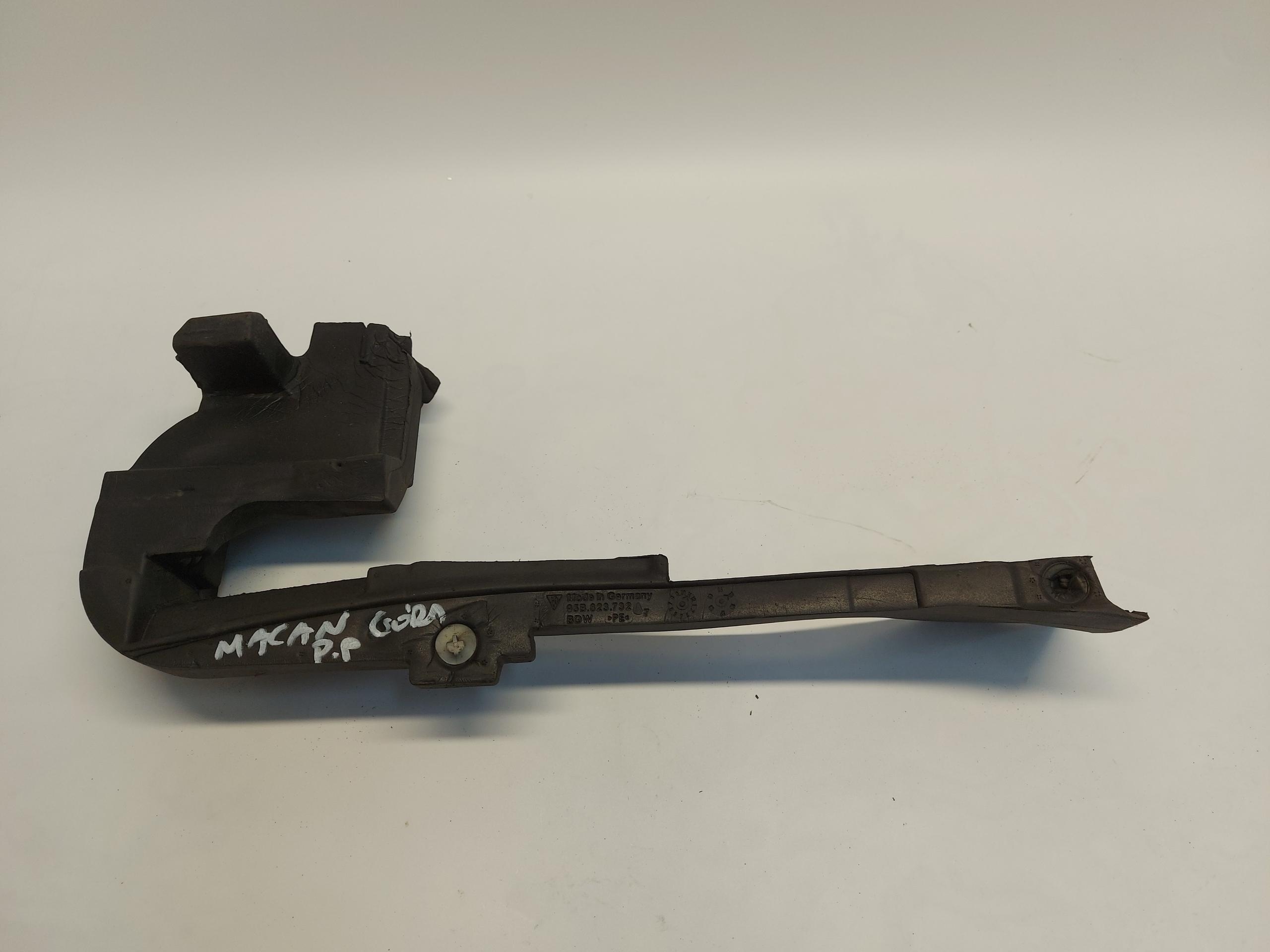 OEM 95B823732A Schaumstoffabdeckung rechte Scharnier Porsche Macan