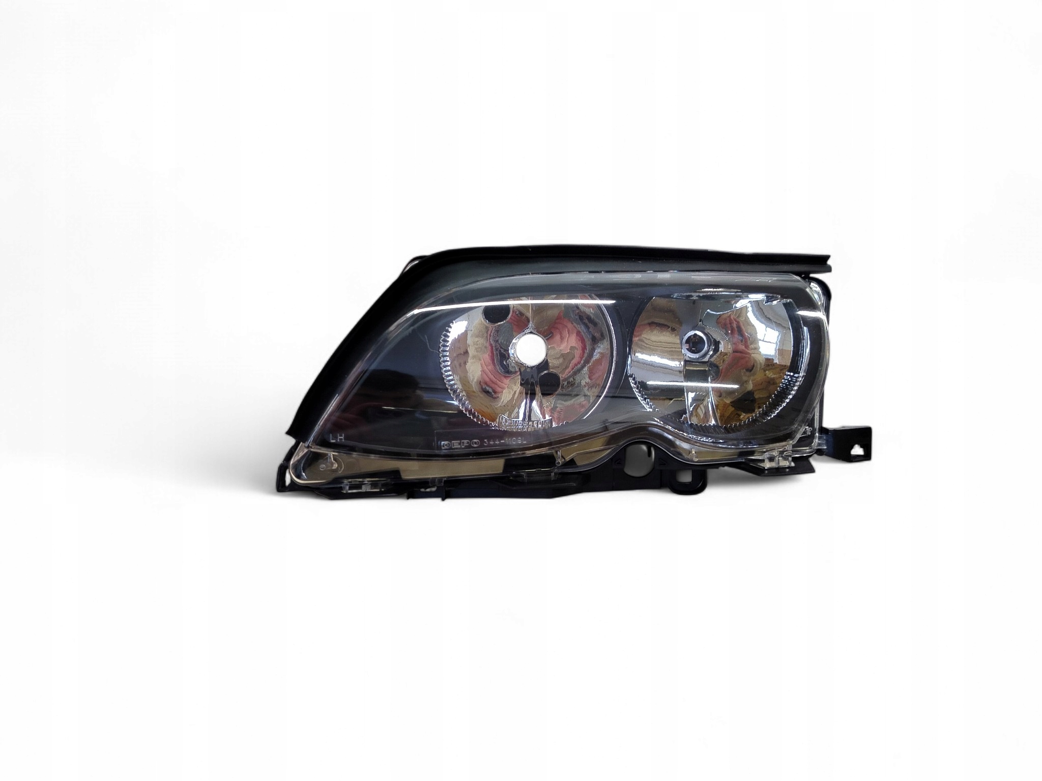 Farol Esquerdo Dianteiro BMW 3 (E46) 01-04 Refletor Esq. image 2