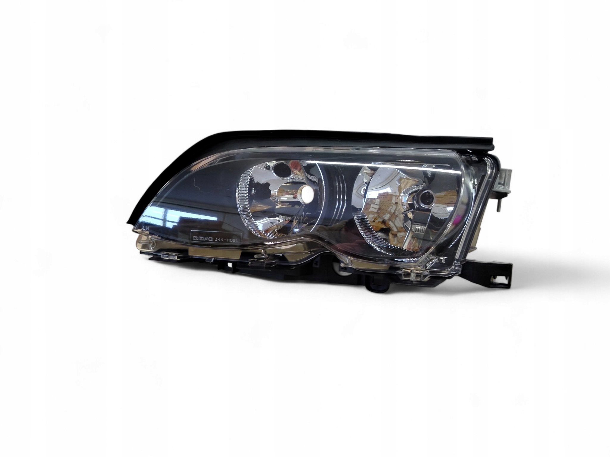 Farol Esquerdo Dianteiro BMW 3 (E46) 01-04 Refletor Esq. image 3