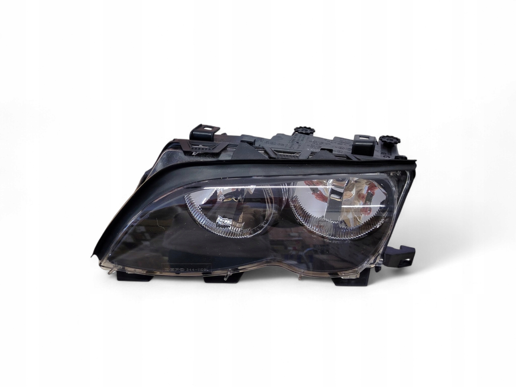 Farol Esquerdo Dianteiro BMW 3 (E46) 01-04 Refletor Esq. image 4
