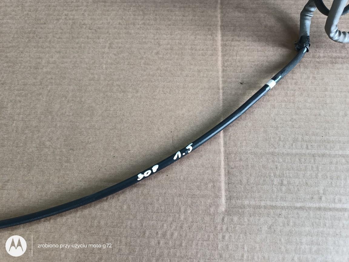 Peugeot AdBlue-putki OEM 9821132680 308 T9 1.5 BlueHDi:lle