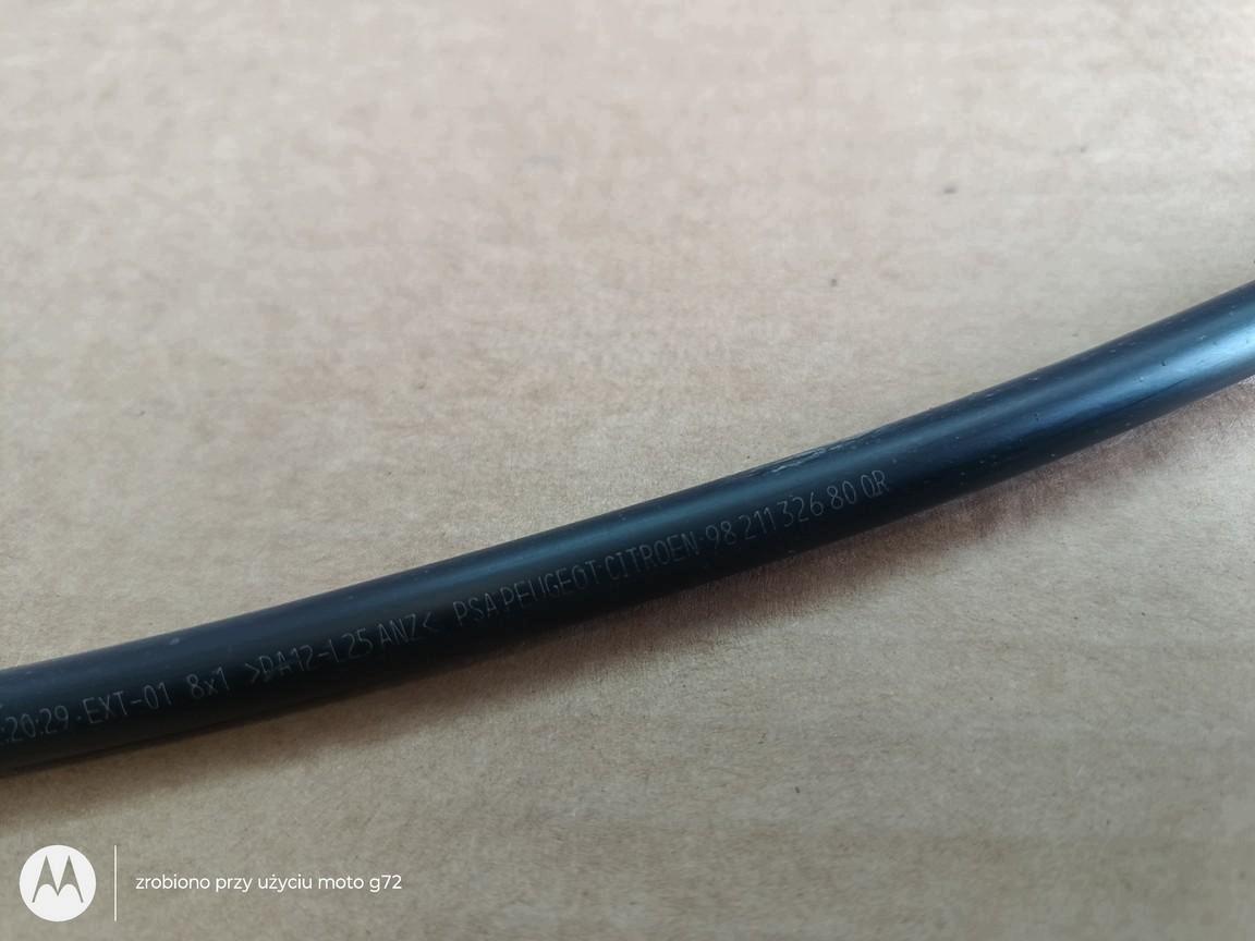 Peugeot AdBlue-Leitung OEM 9821132680 für 308 T9 1.5 BlueHDi image 3