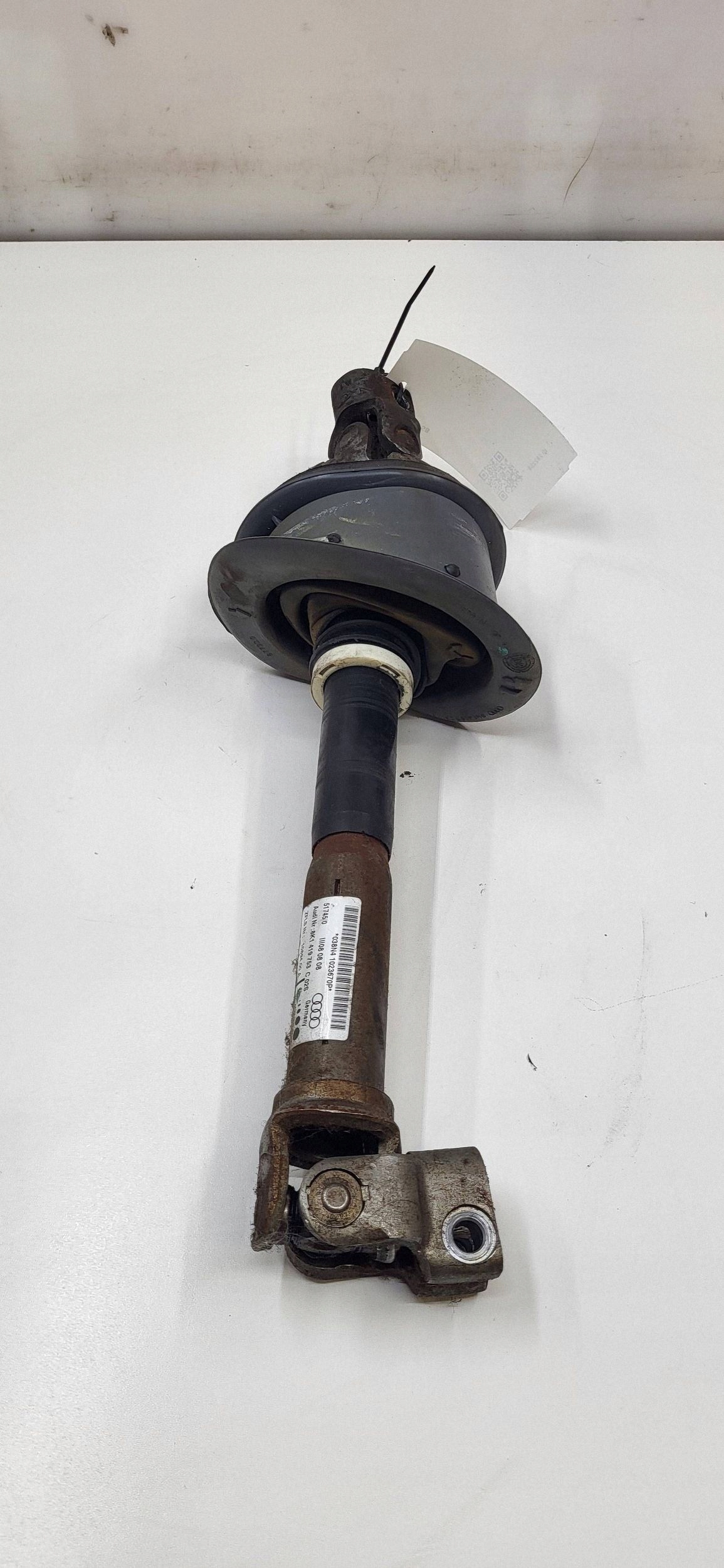 Arbre de colonne de direction OEM 8K1419753C Audi A4 B8 image 3