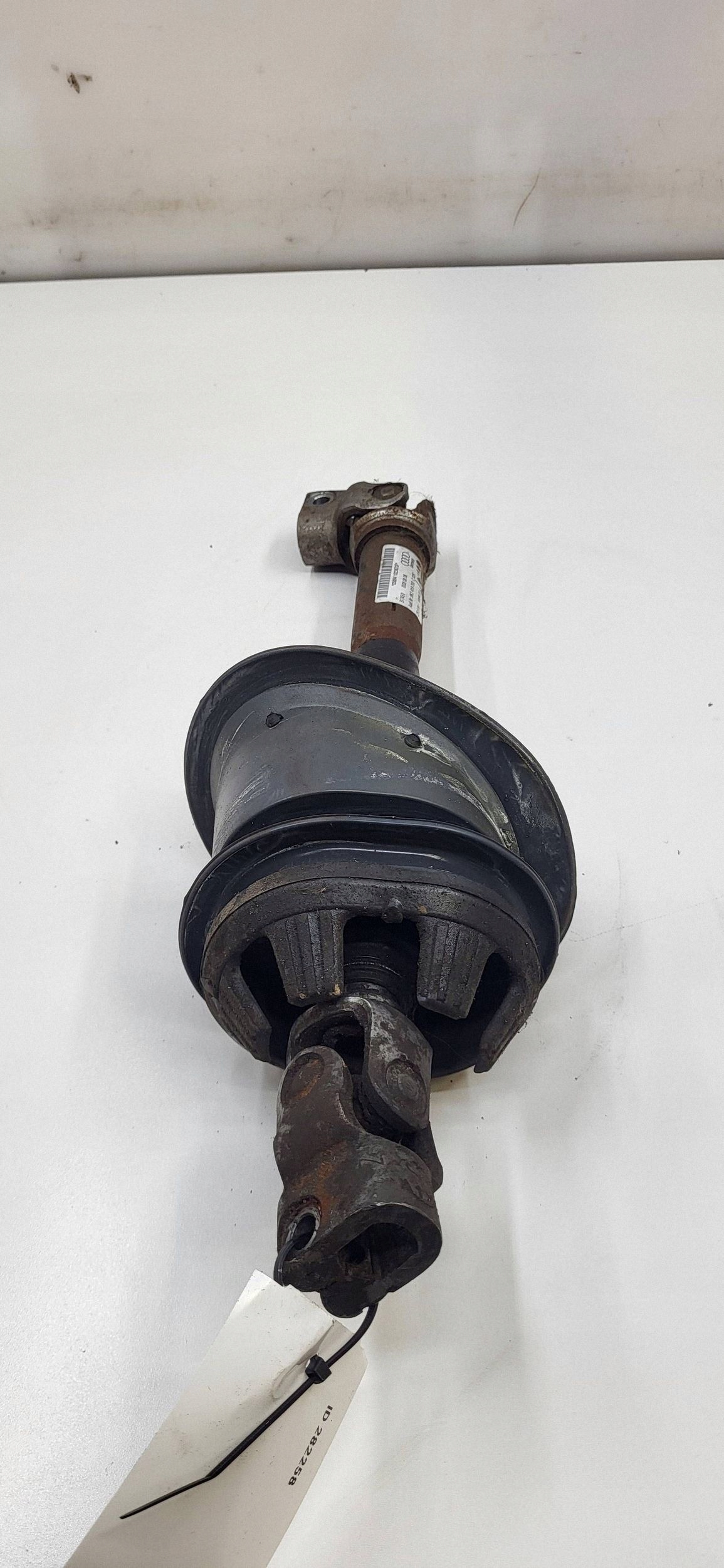 Arbre de colonne de direction OEM 8K1419753C Audi A4 B8 image 5