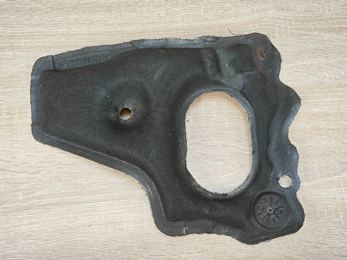 Isolamento Parede Corta Fogo BMW X6 G06 G05