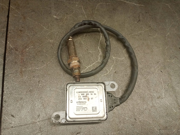 A0009059404 NOX-sensor Mercedes-Benz C W205