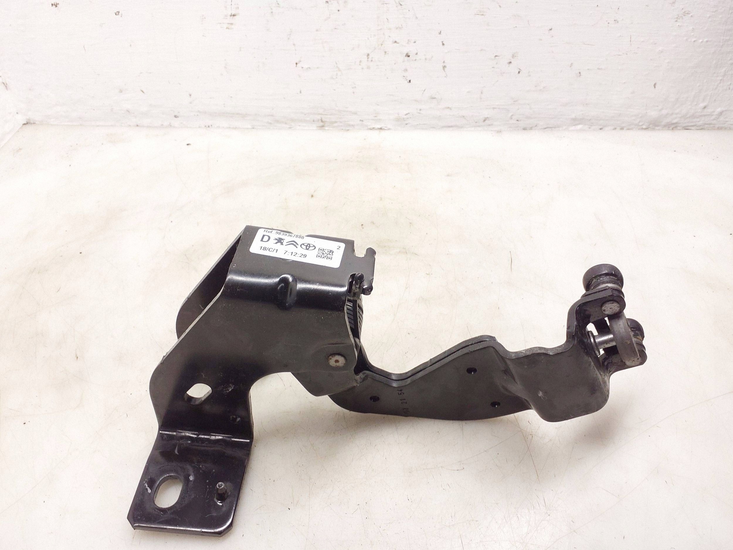 Rechter schuifdeurrol OEM KMR953 9839367880 image 2