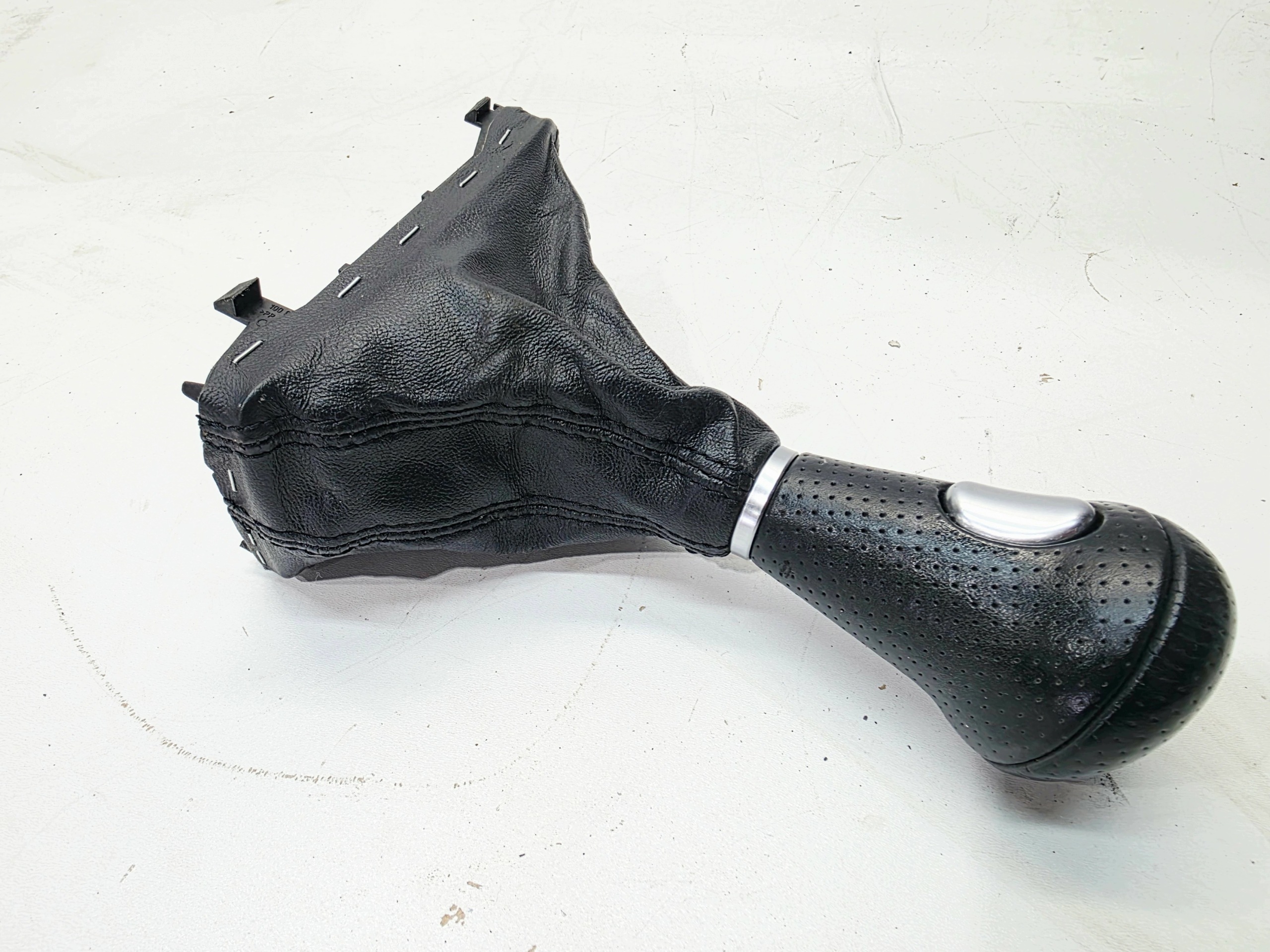 Pomo de Mudanças Audi Q7 4L I Automático OEM 4L2713139L image 3