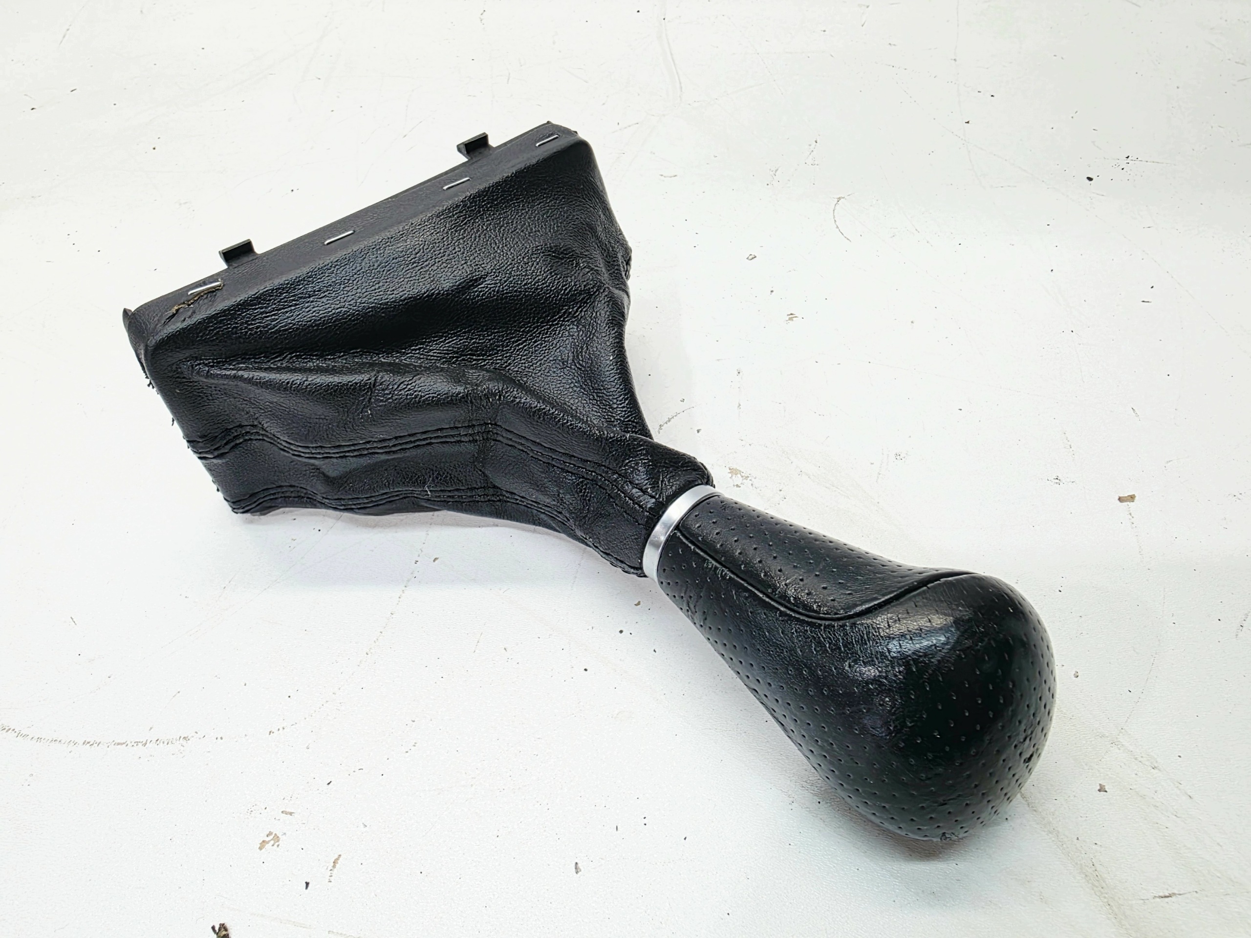 Pomo de Mudanças Audi Q7 4L I Automático OEM 4L2713139L image 5