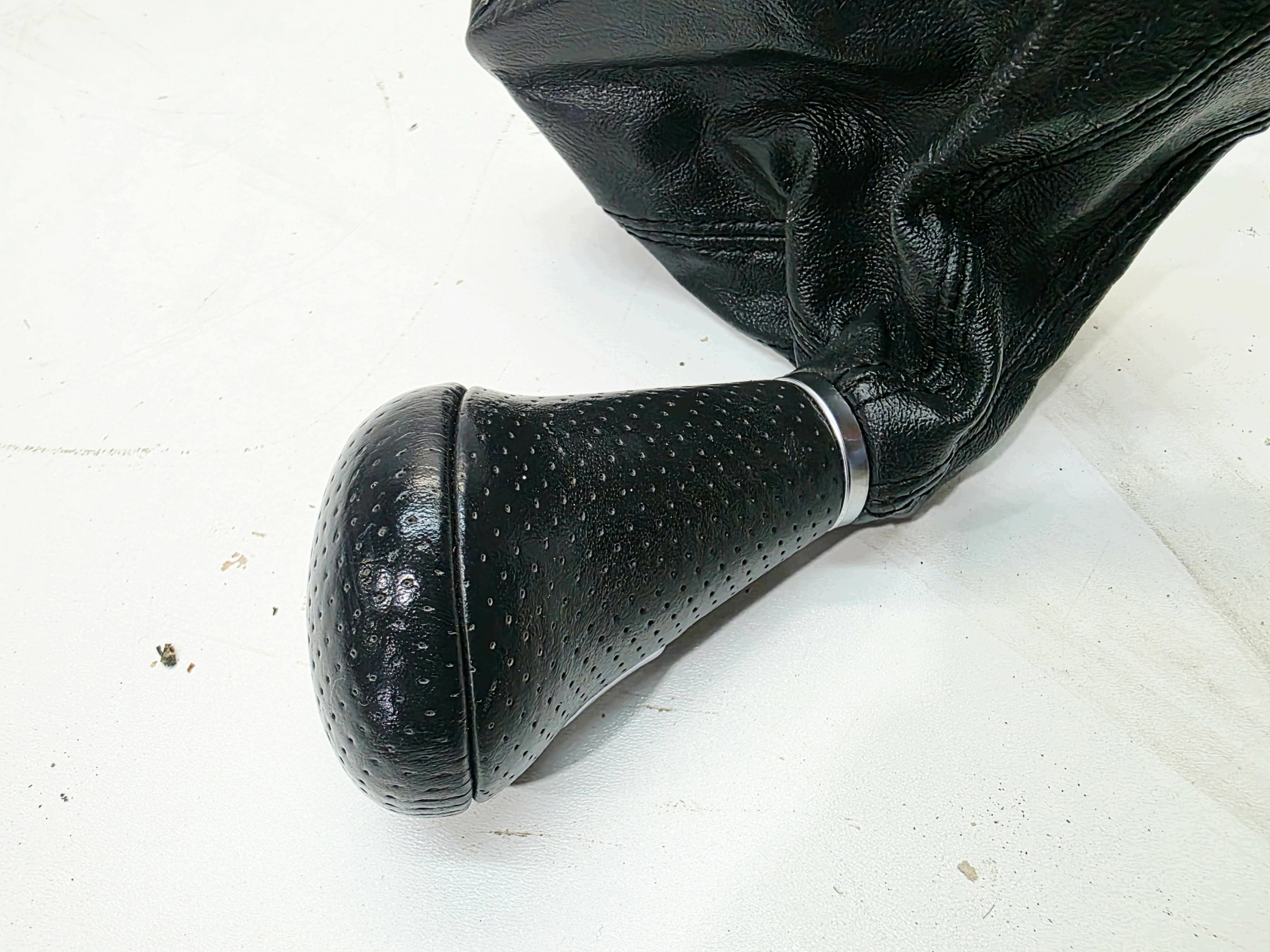 Pomo de Mudanças Audi Q7 4L I Automático OEM 4L2713139L image 6