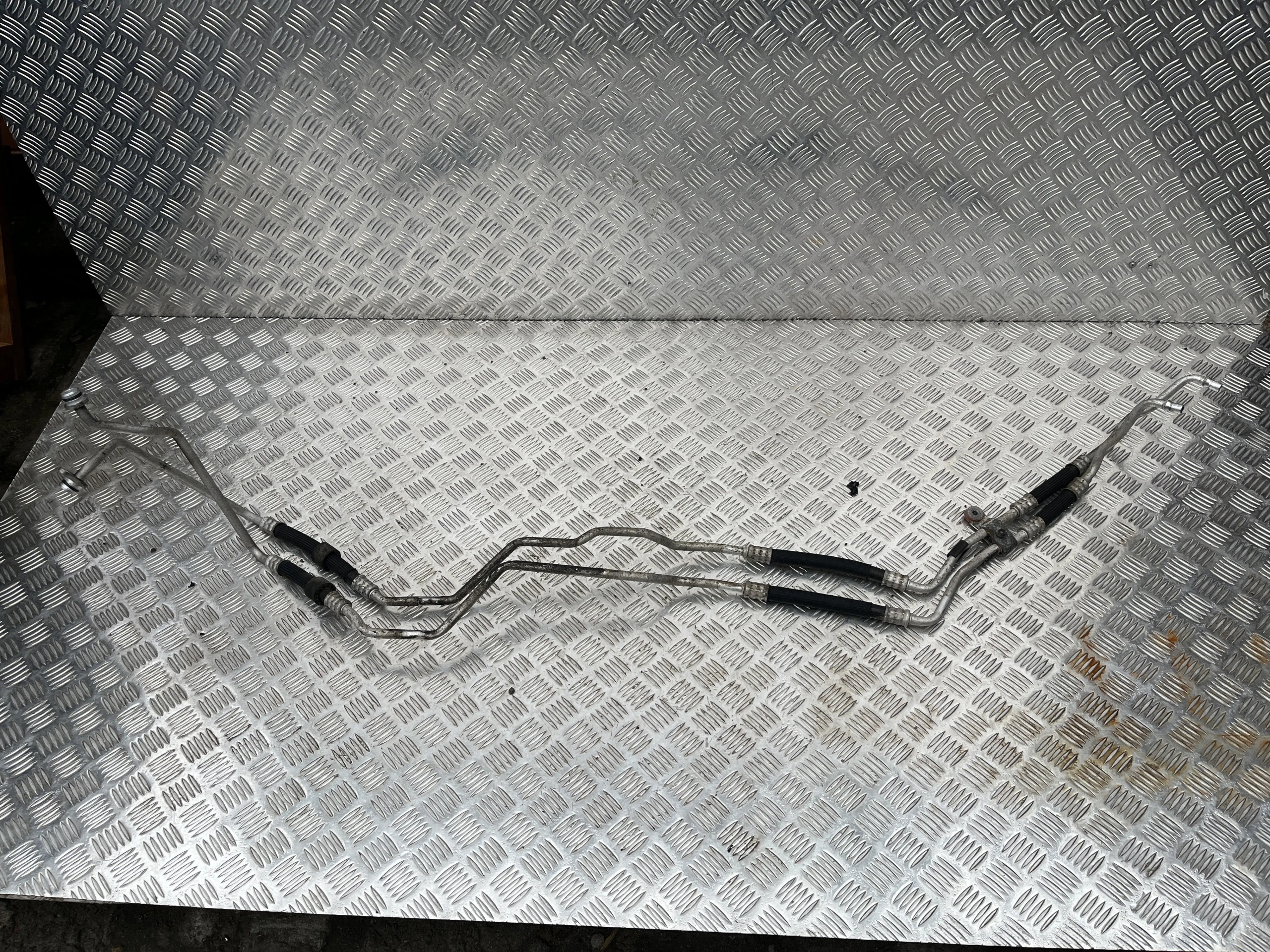 Vaihteistoöljyjohto Alfa Romeo Giulia 2.2 OEM 50536783