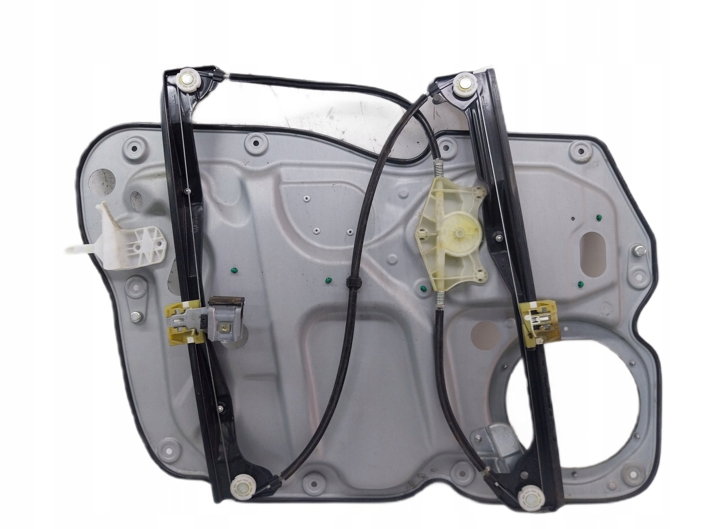 Skoda Octavia II Lift etu oikea ikkunamoottori OEM 1T0959702