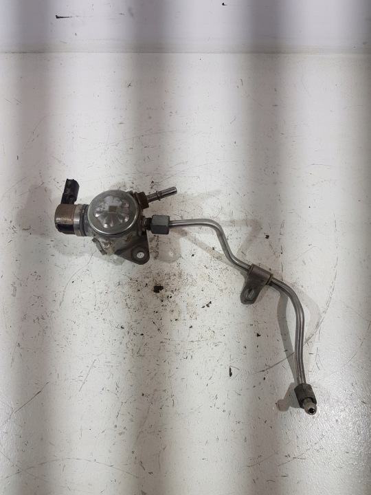 Fuel Injection Pump 166304016R Renault Megane III Lift 1.2TCE H5FA400