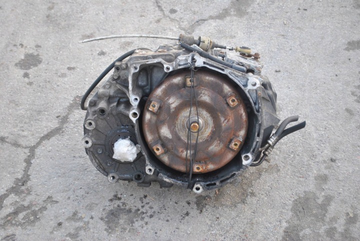 Opel Astra IV J 2.0 CDTI automatische versnellingsbak TF80SC AF40