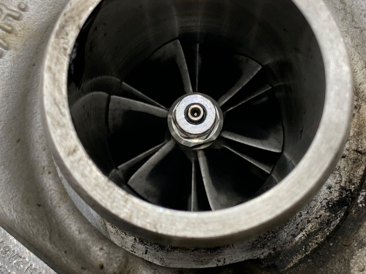 Ford OE 9677063780 Turbocharger image 6