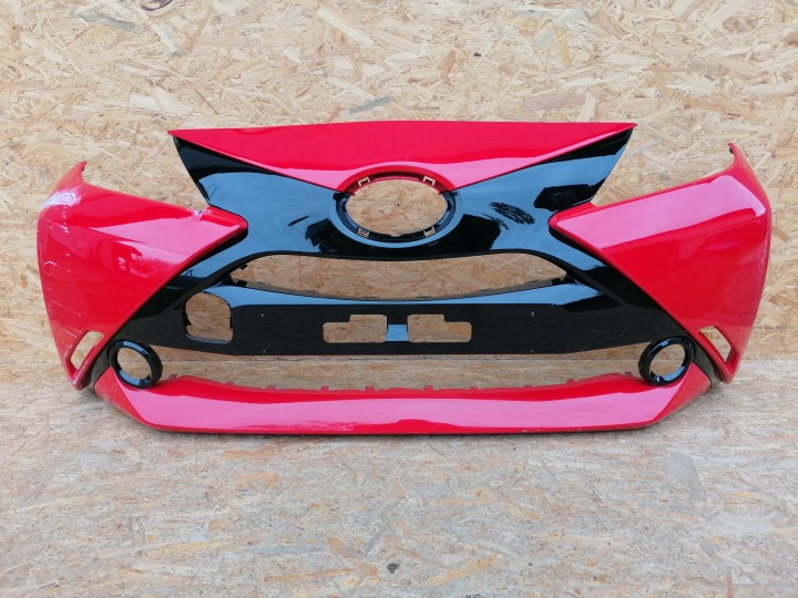 Front Bumper Toyota Aygo 2 II 2014-2018 KMR996 52119-0H140