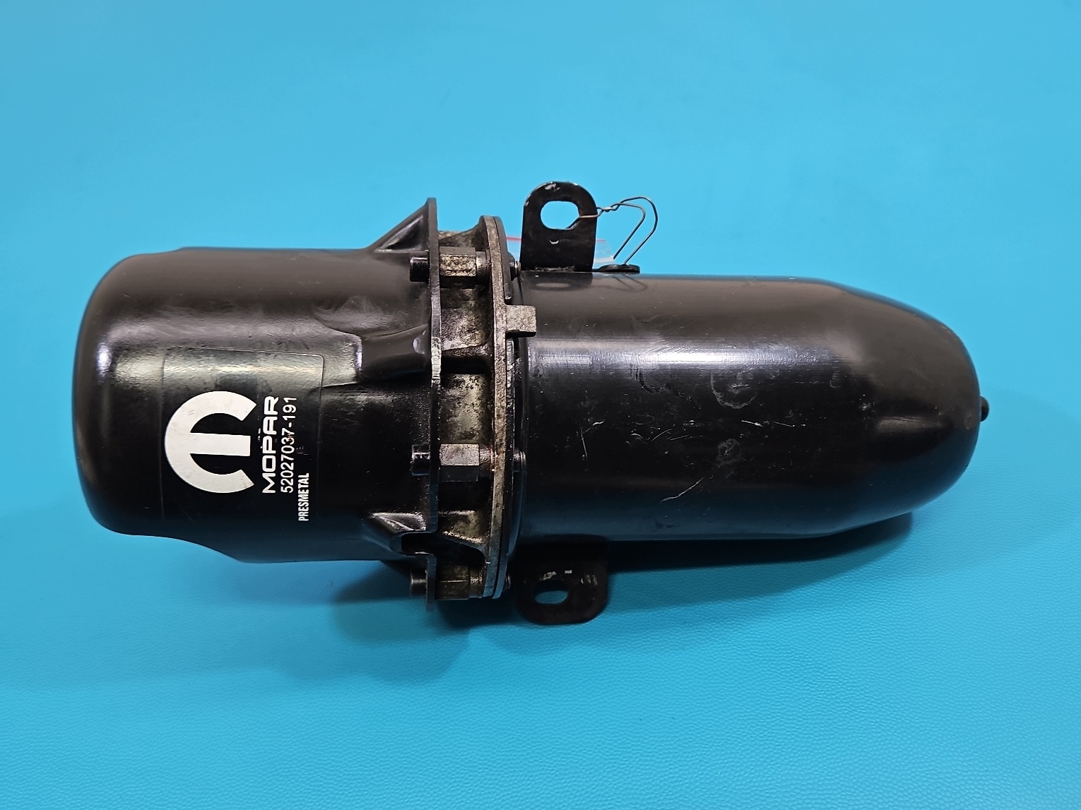 Brandstofffilter behuizing OEM 52027036 Fiat Doblo II image 5