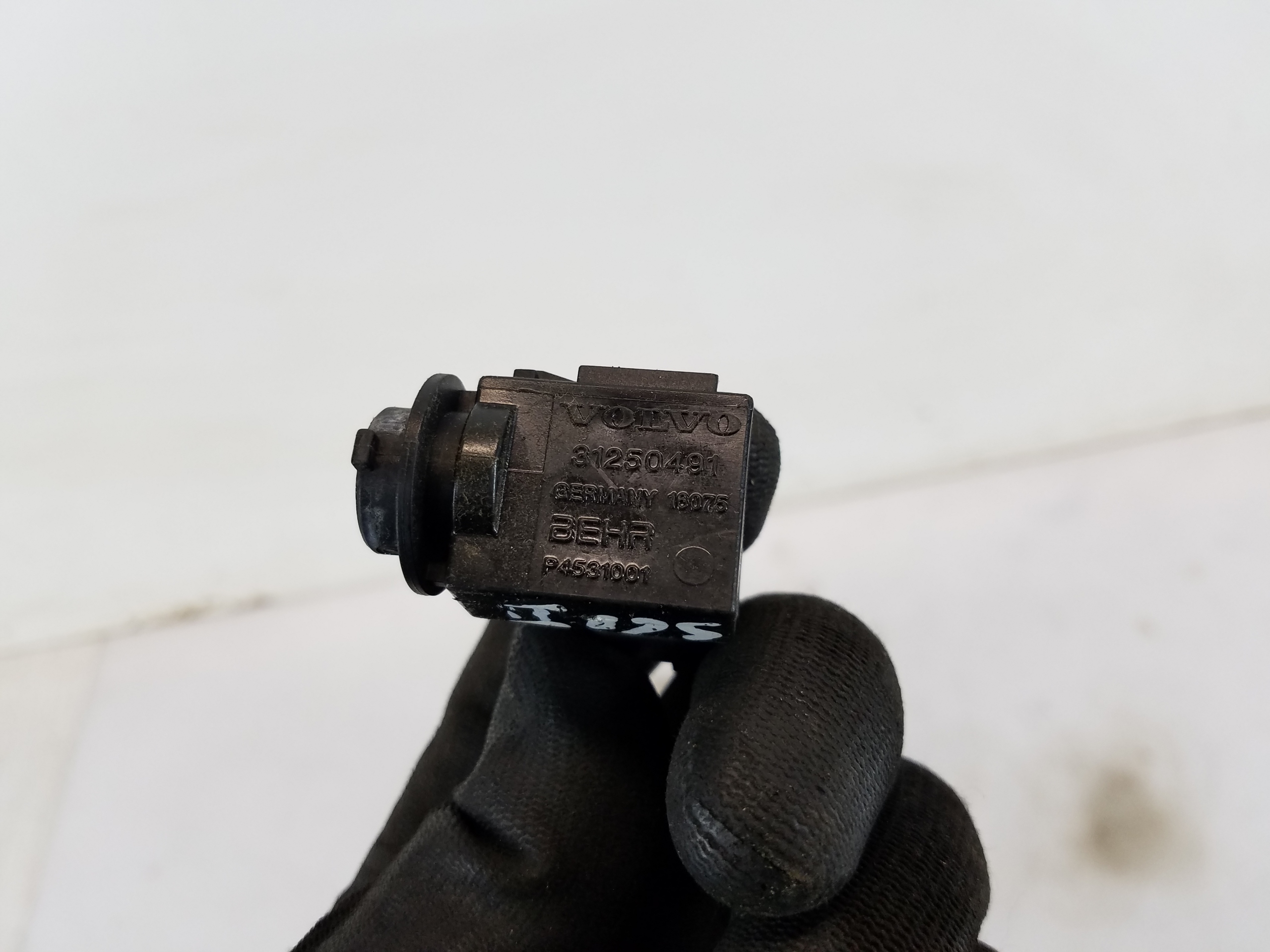 Luftkvalitetssensor VOLVO XC60 V70 III S80 II 31250491 image 3