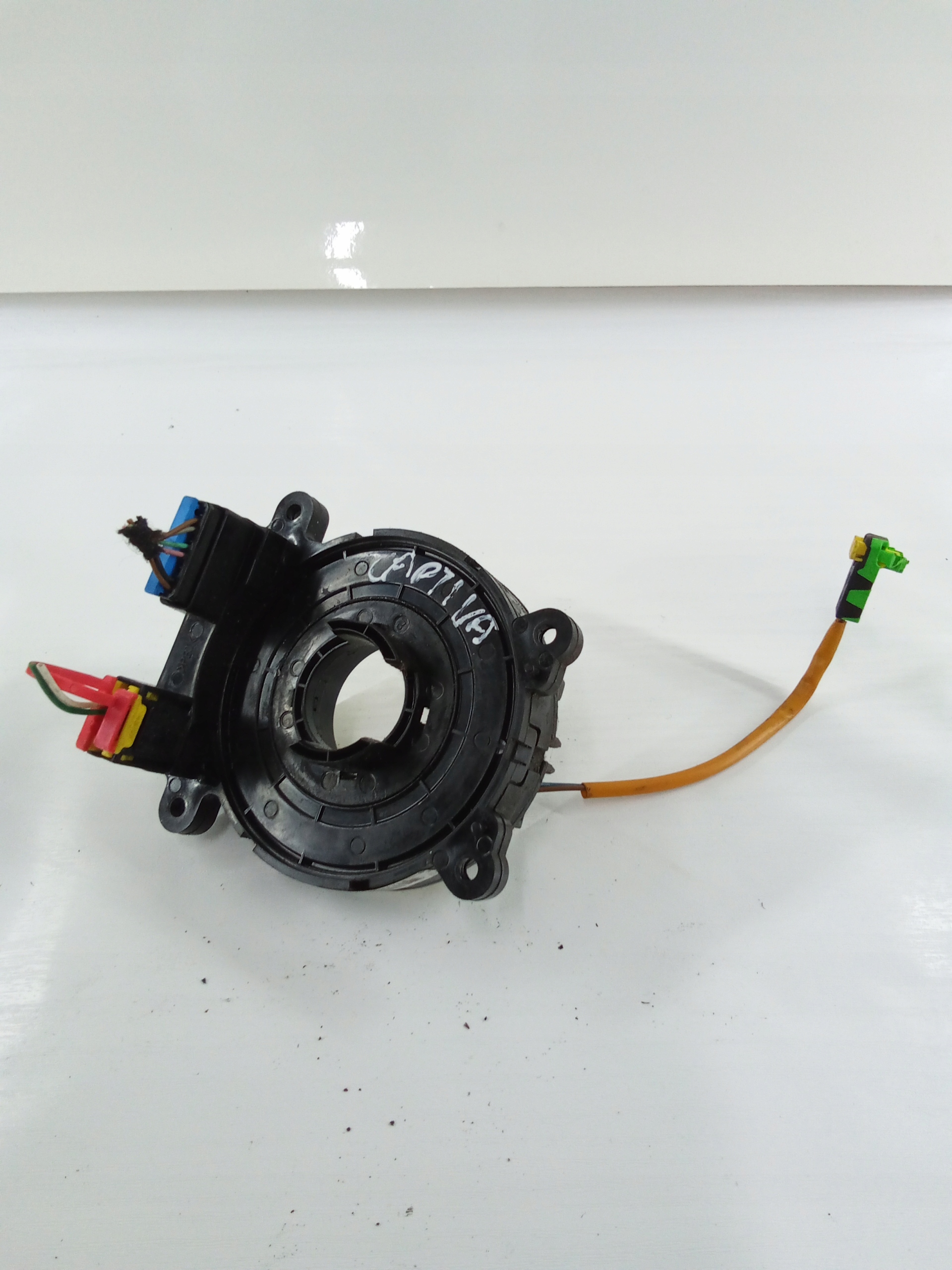 Vauxhall Antara Scheibenwischer Schalter + Squib Ring image 2