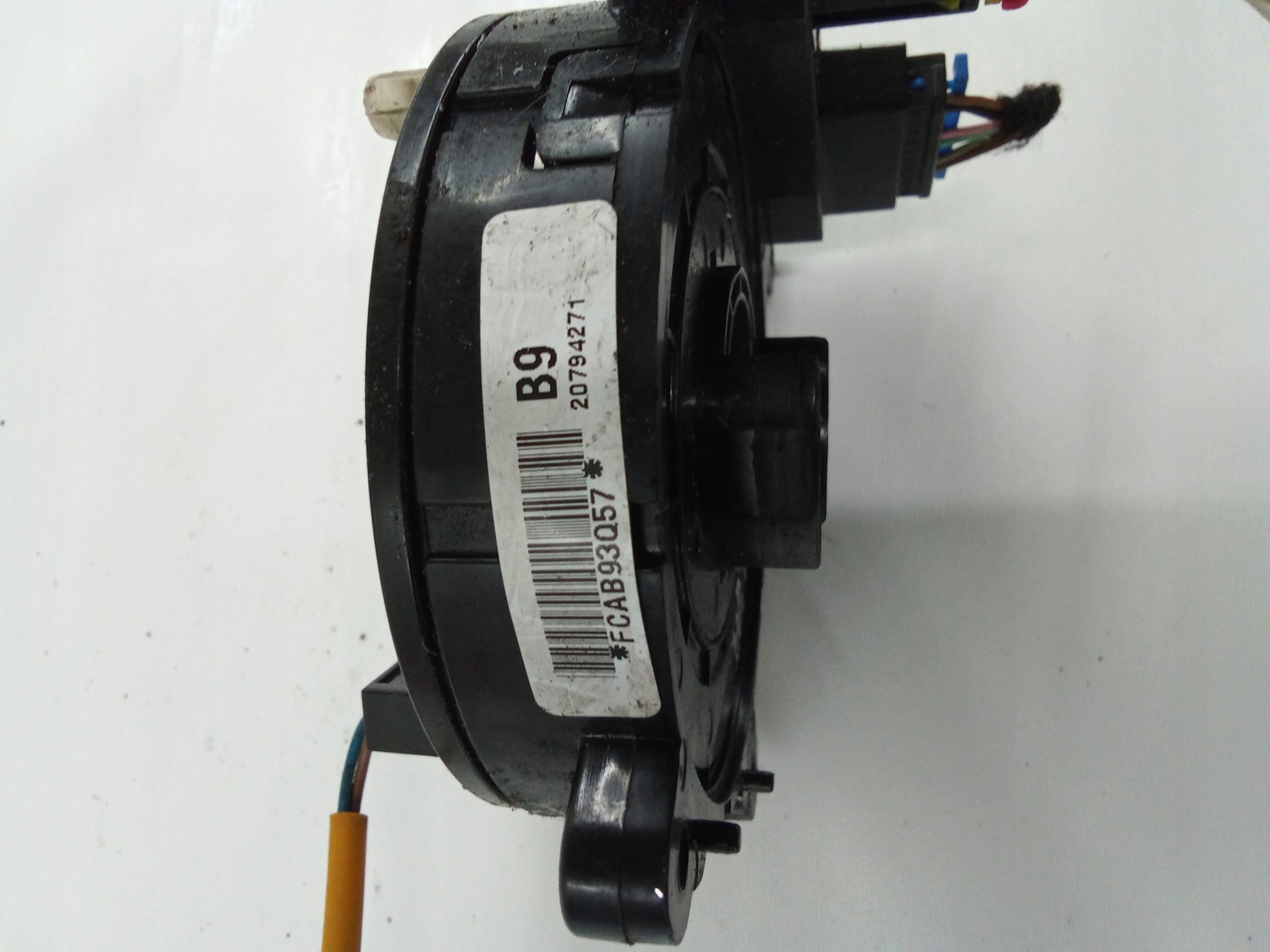Vauxhall Antara Scheibenwischer Schalter + Squib Ring image 3