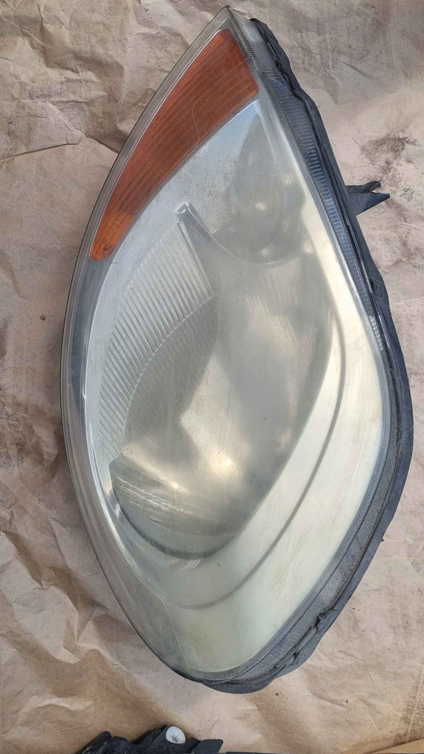 Linker Koplamp Opel Vivaro II Renault Trafic 8200701352 image 2