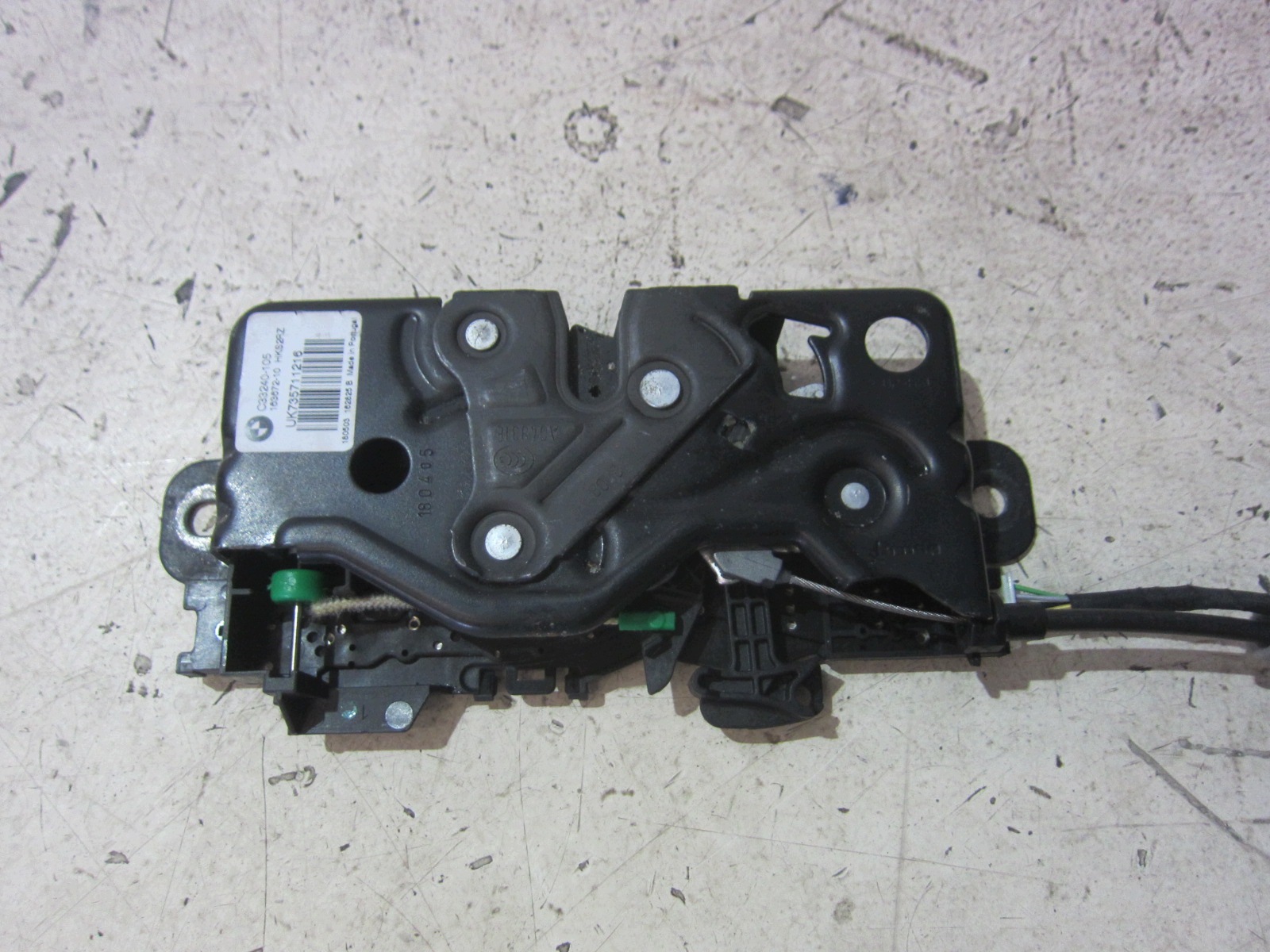 Rear Hatch Lock BMW X3 G01 X3M F97