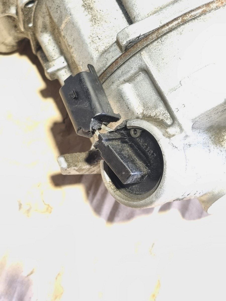 Compressor de ar condicionado Jeep Avenger 1.2 THP OEM 9850433280 image 8